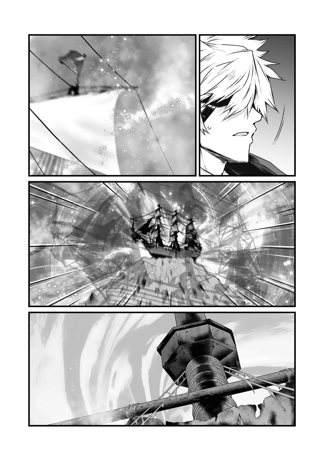 Arifureta Shokugyou de Sekai Saikyou Chap 63 - Next Chap 64