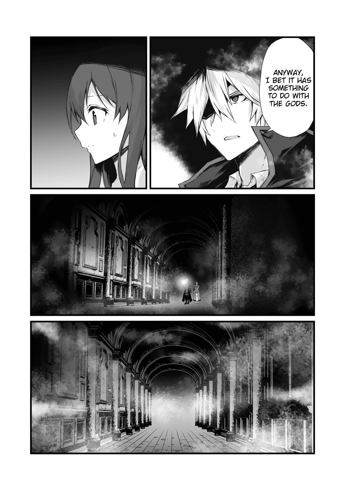 Arifureta Shokugyou de Sekai Saikyou Chap 63 - Next Chap 64