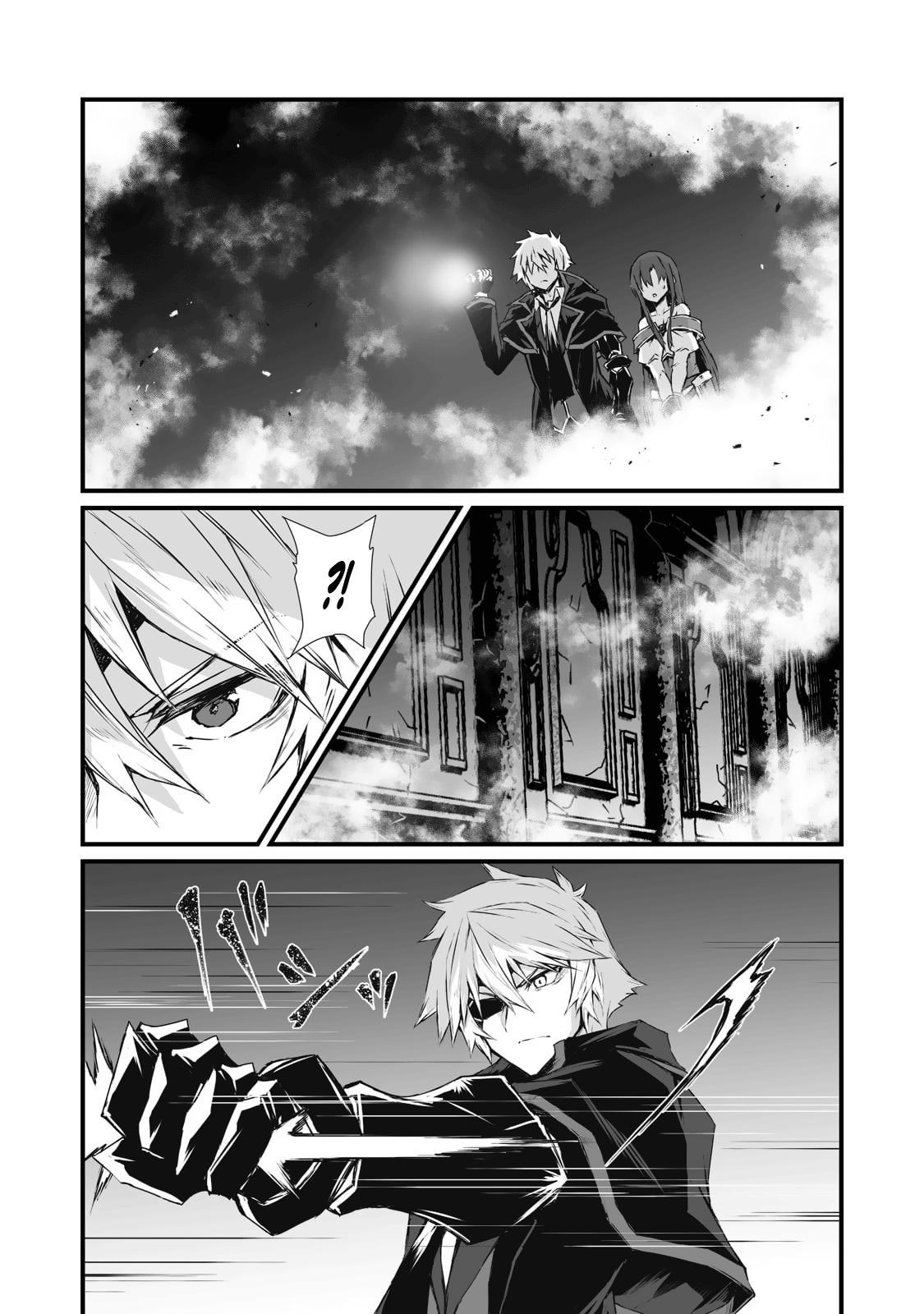 Arifureta Shokugyou de Sekai Saikyou Chap 63 - Next Chap 64