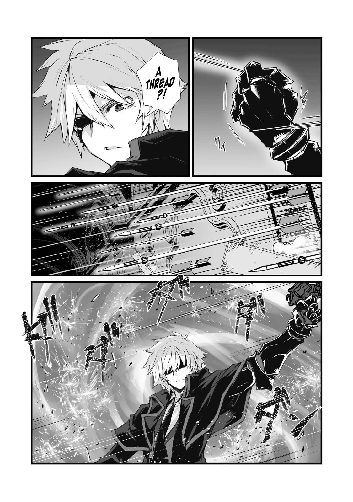 Arifureta Shokugyou de Sekai Saikyou Chap 63 - Next Chap 64