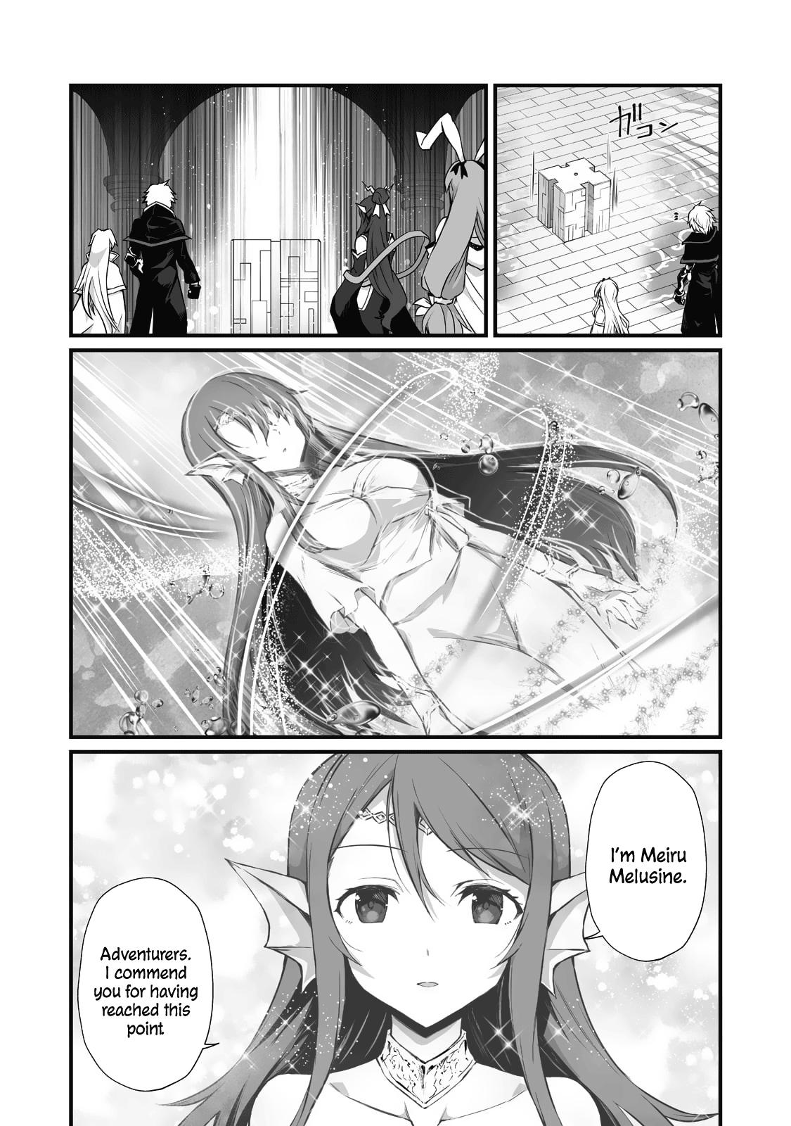 Arifureta Shokugyou de Sekai Saikyou Chap 64 - Next Chap 65