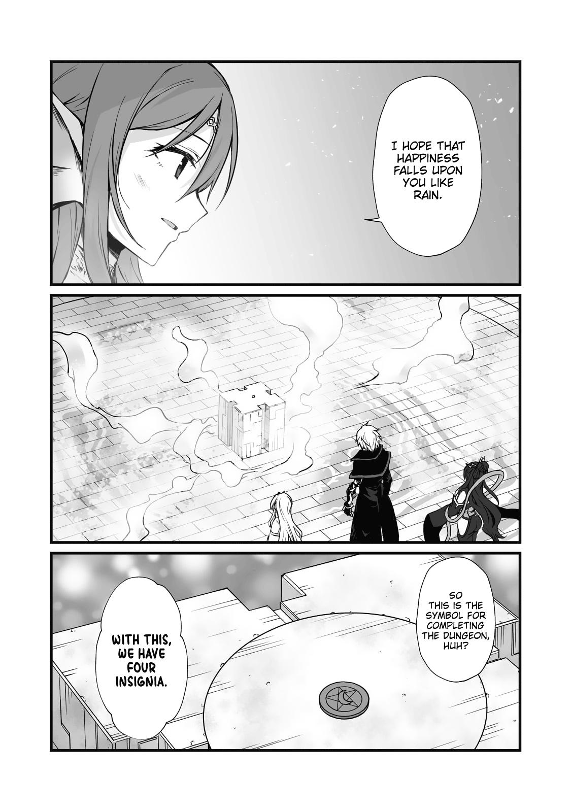 Arifureta Shokugyou de Sekai Saikyou Chap 64 - Next Chap 65
