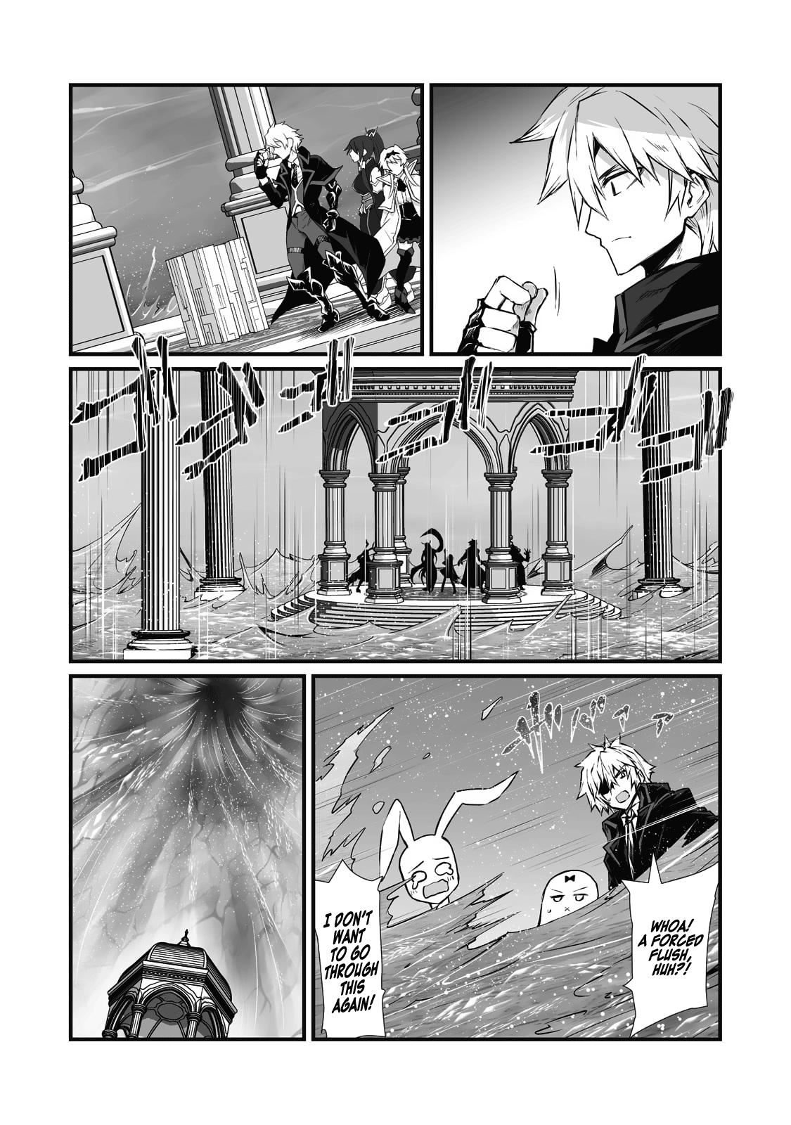 Arifureta Shokugyou de Sekai Saikyou Chap 64 - Next Chap 65