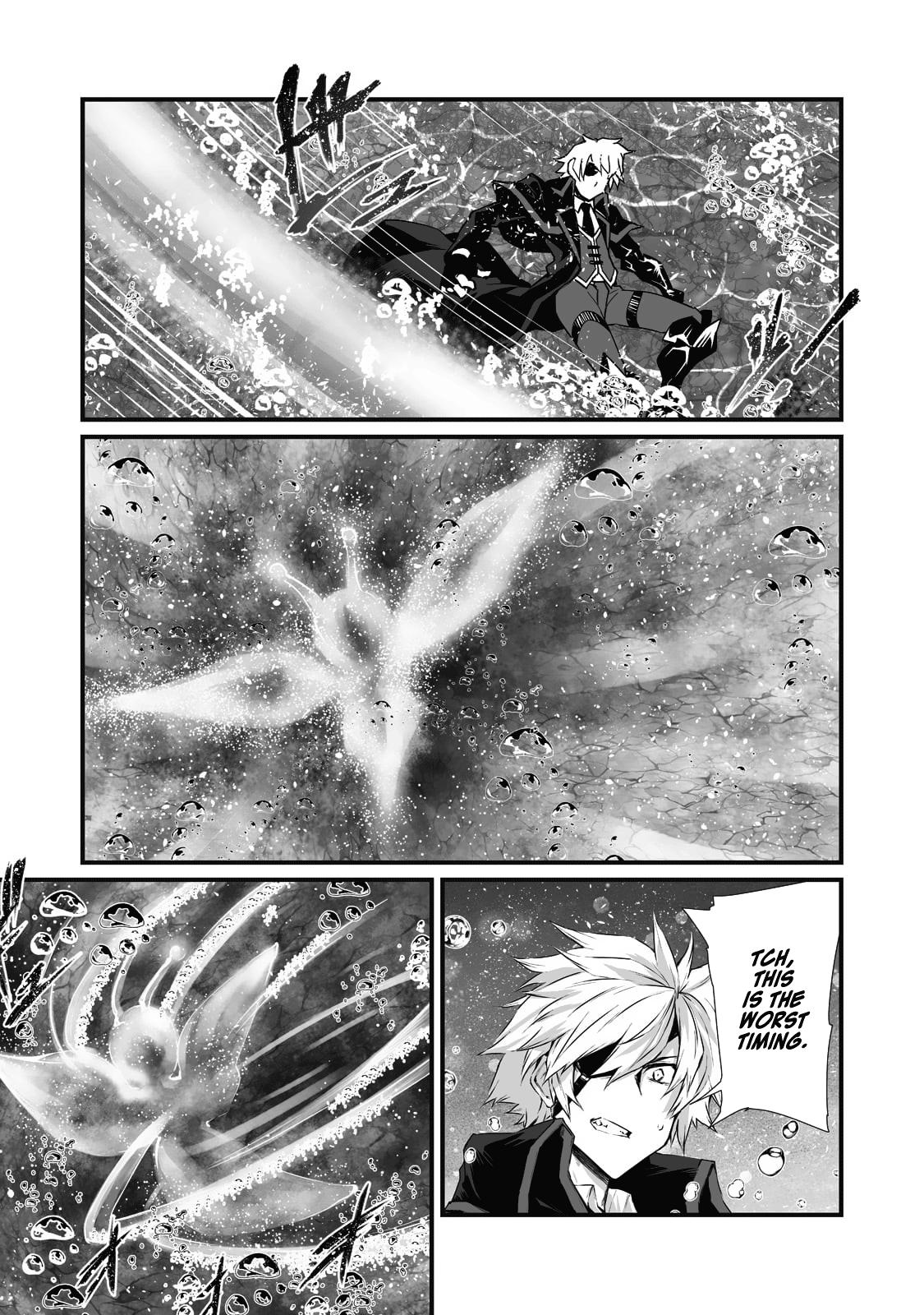 Arifureta Shokugyou de Sekai Saikyou Chap 64 - Next Chap 65