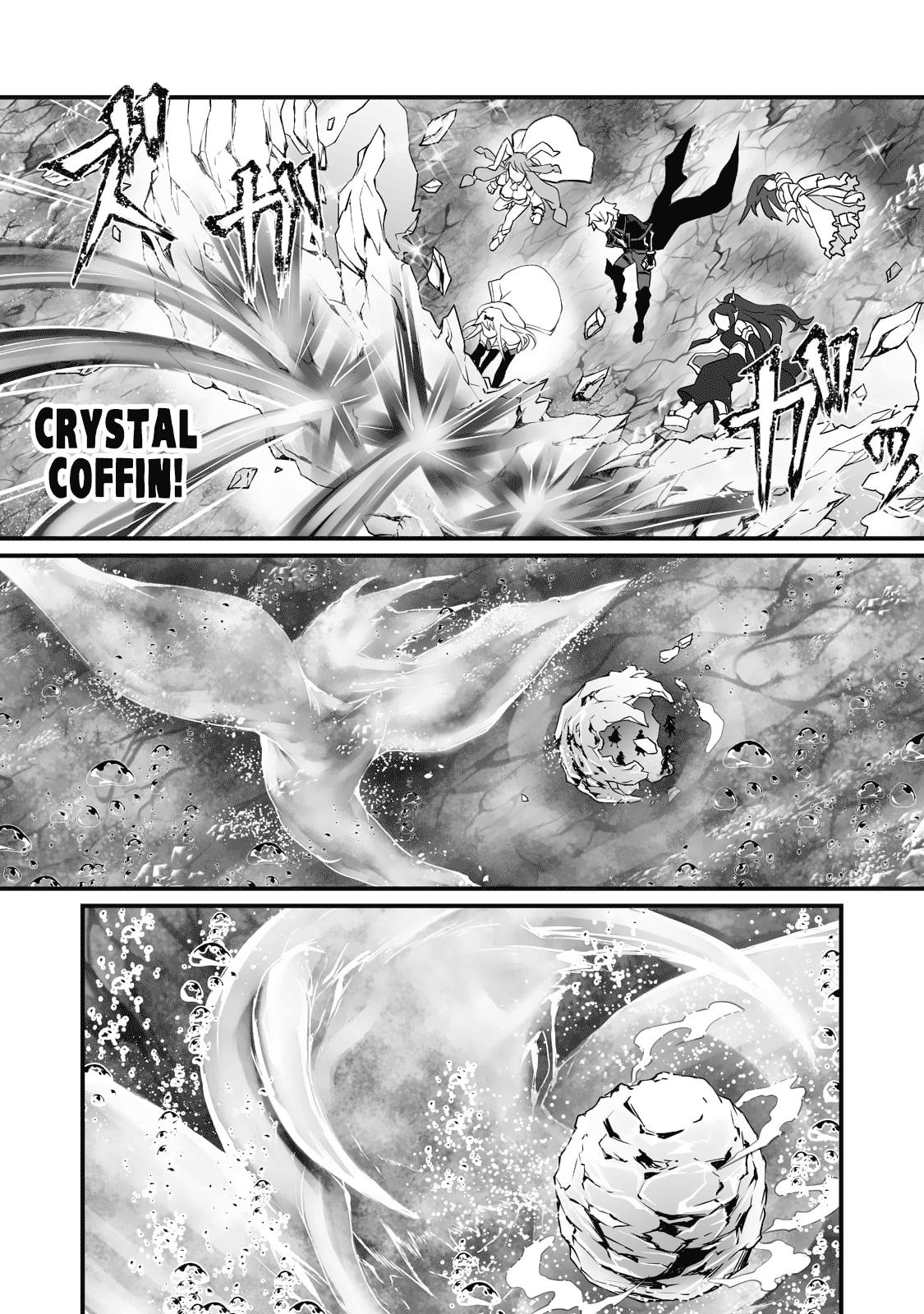 Arifureta Shokugyou de Sekai Saikyou Chap 64 - Next Chap 65