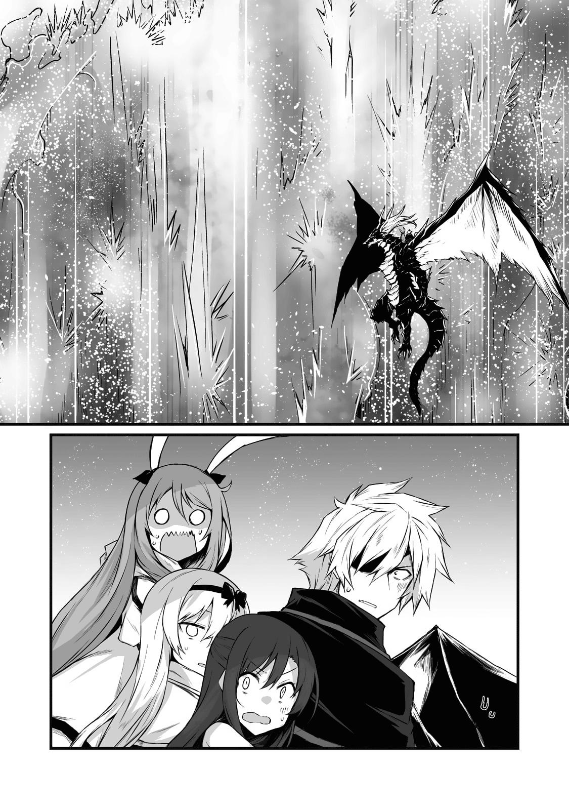 Arifureta Shokugyou de Sekai Saikyou Chap 64 - Next Chap 65