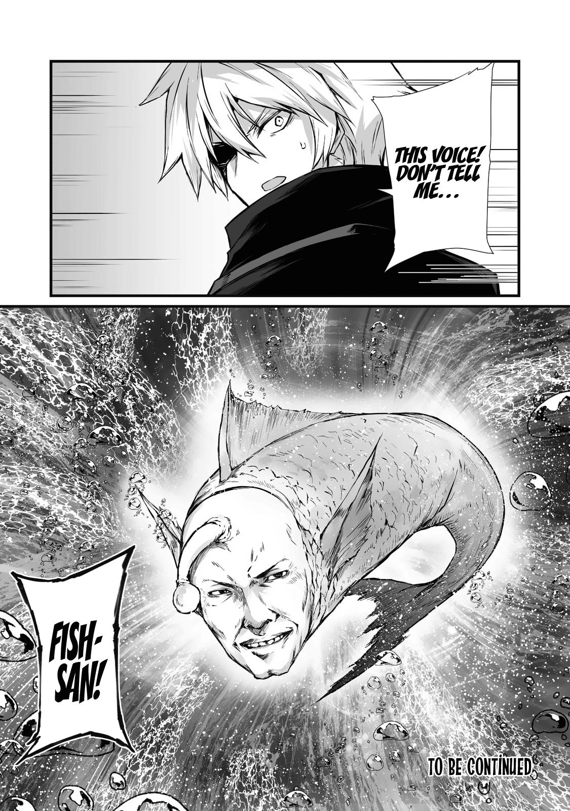 Arifureta Shokugyou de Sekai Saikyou Chap 64 - Next Chap 65