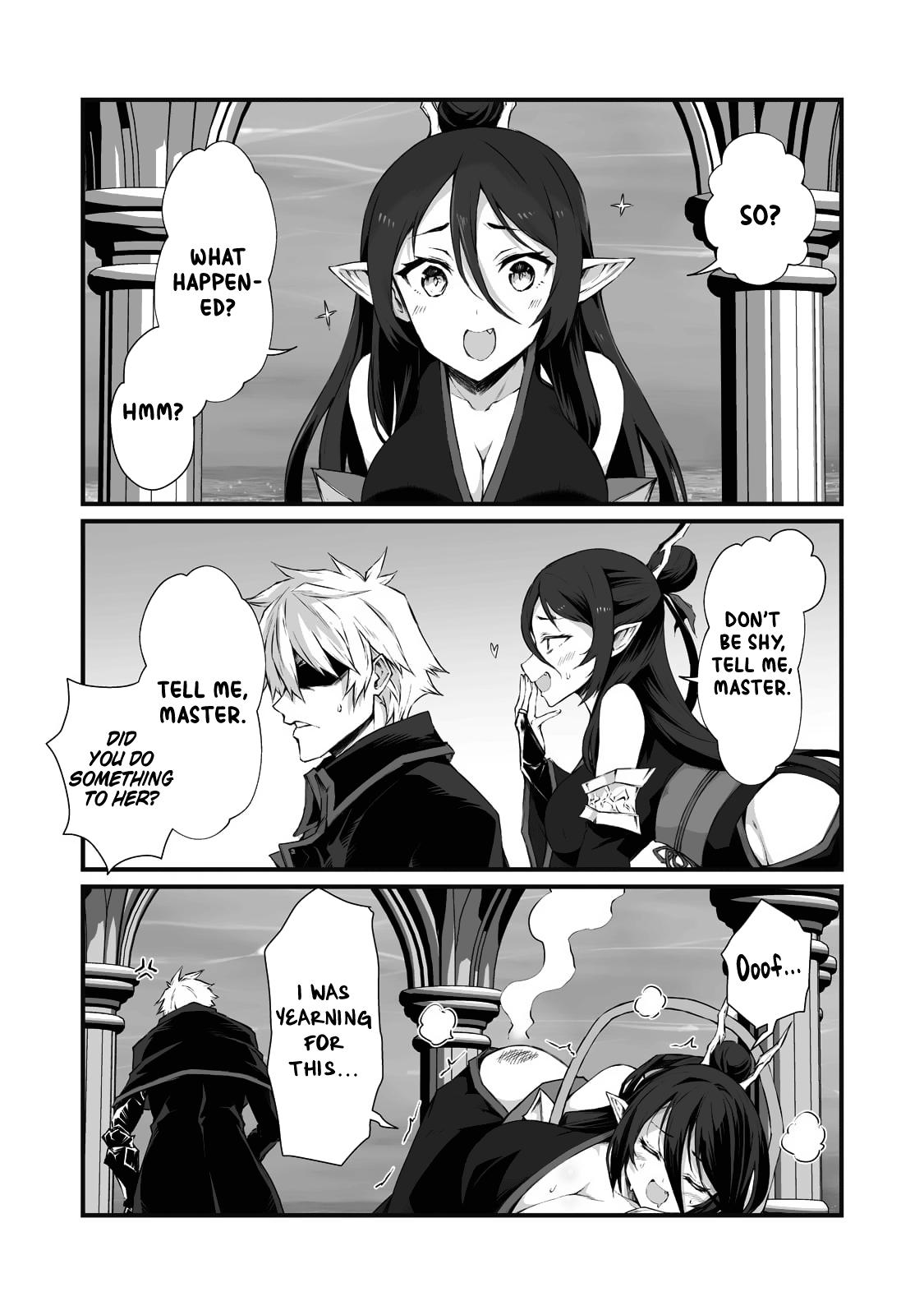 Arifureta Shokugyou de Sekai Saikyou Chap 64 - Next Chap 65