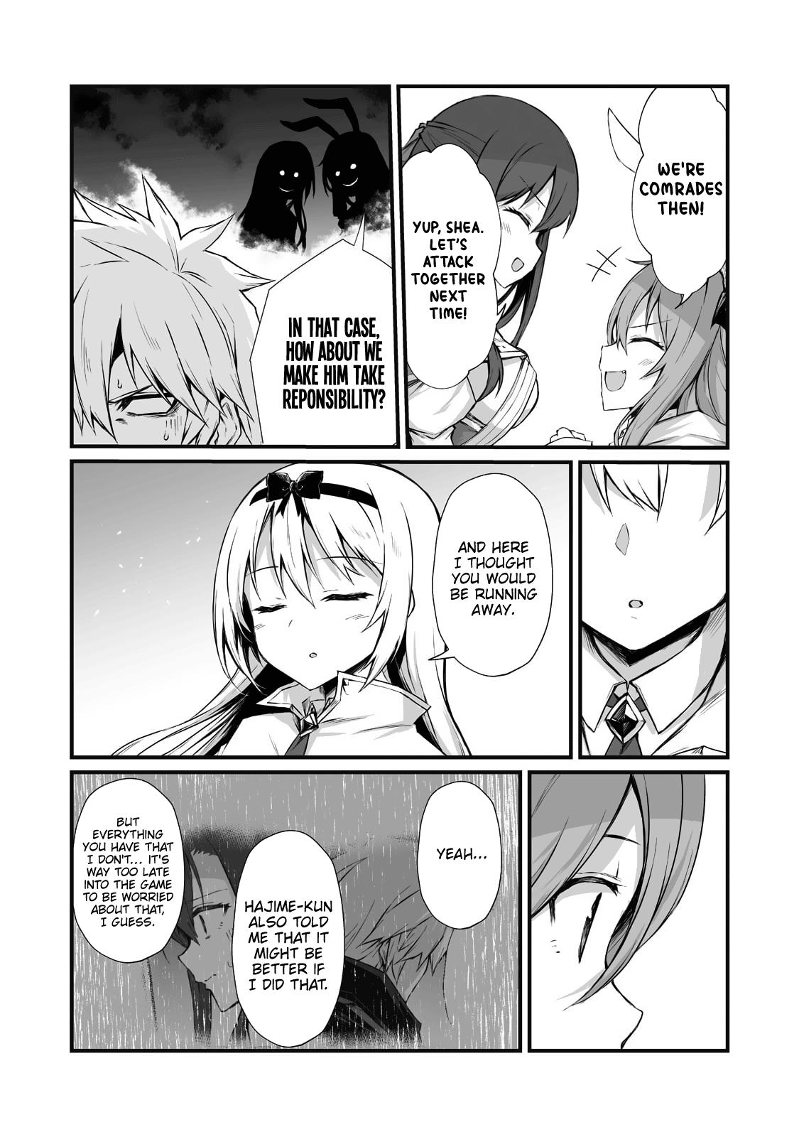 Arifureta Shokugyou de Sekai Saikyou Chap 64 - Next Chap 65