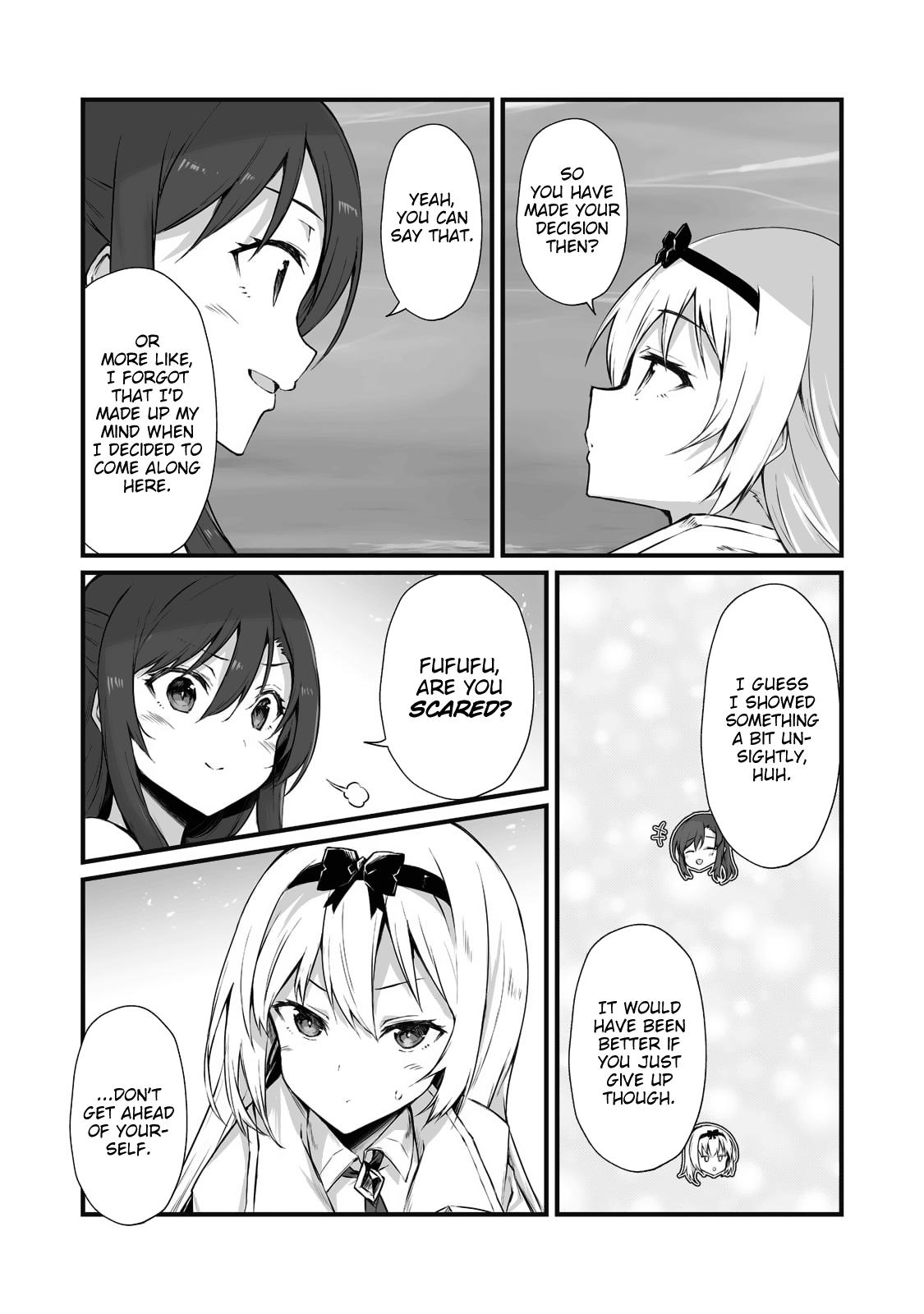 Arifureta Shokugyou de Sekai Saikyou Chap 64 - Next Chap 65