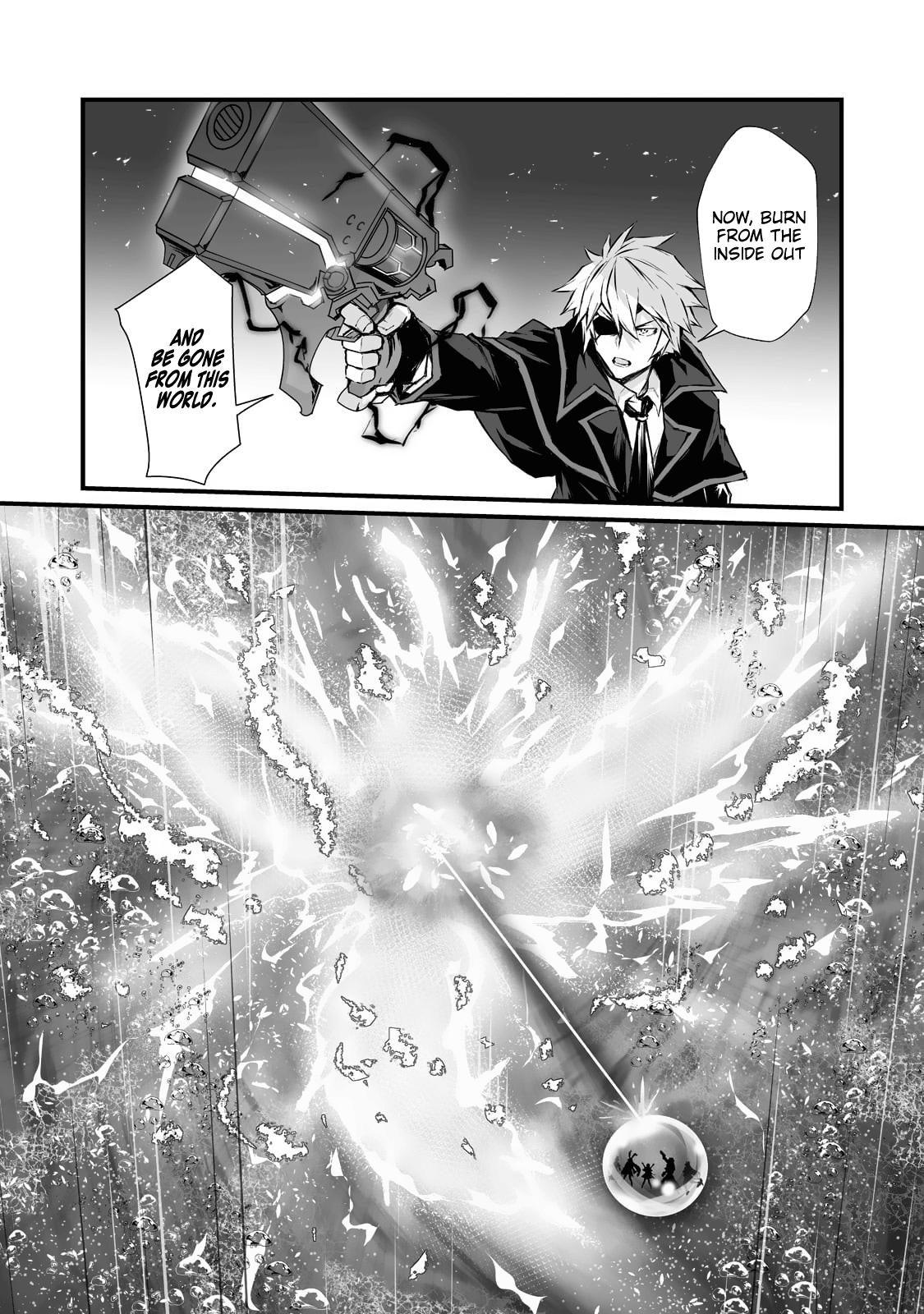 Arifureta Shokugyou de Sekai Saikyou Chap 65 - Next Chap 66
