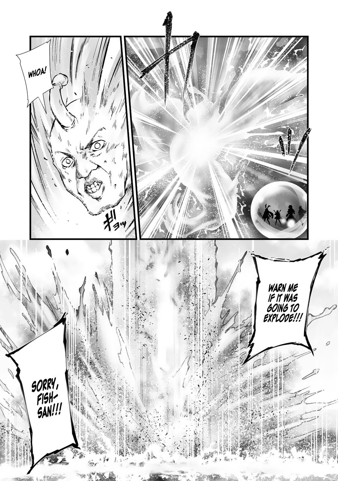 Arifureta Shokugyou de Sekai Saikyou Chap 65 - Next Chap 66