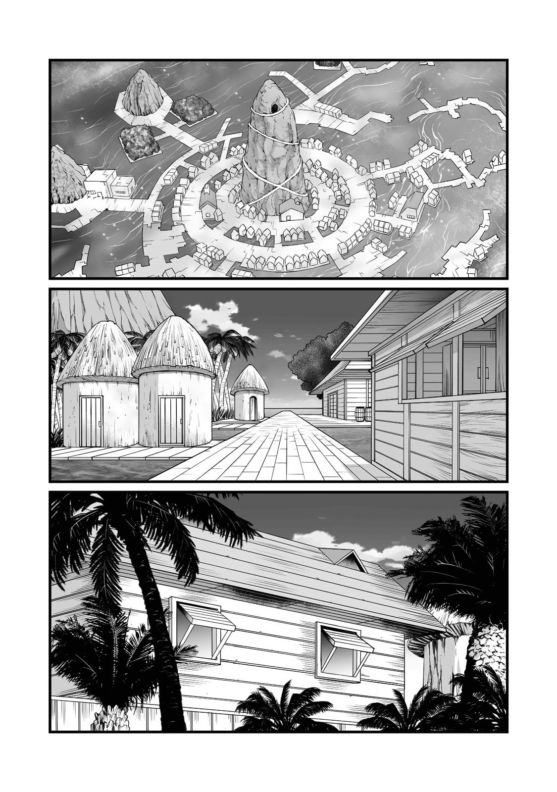 Arifureta Shokugyou de Sekai Saikyou Chap 65 - Next Chap 66