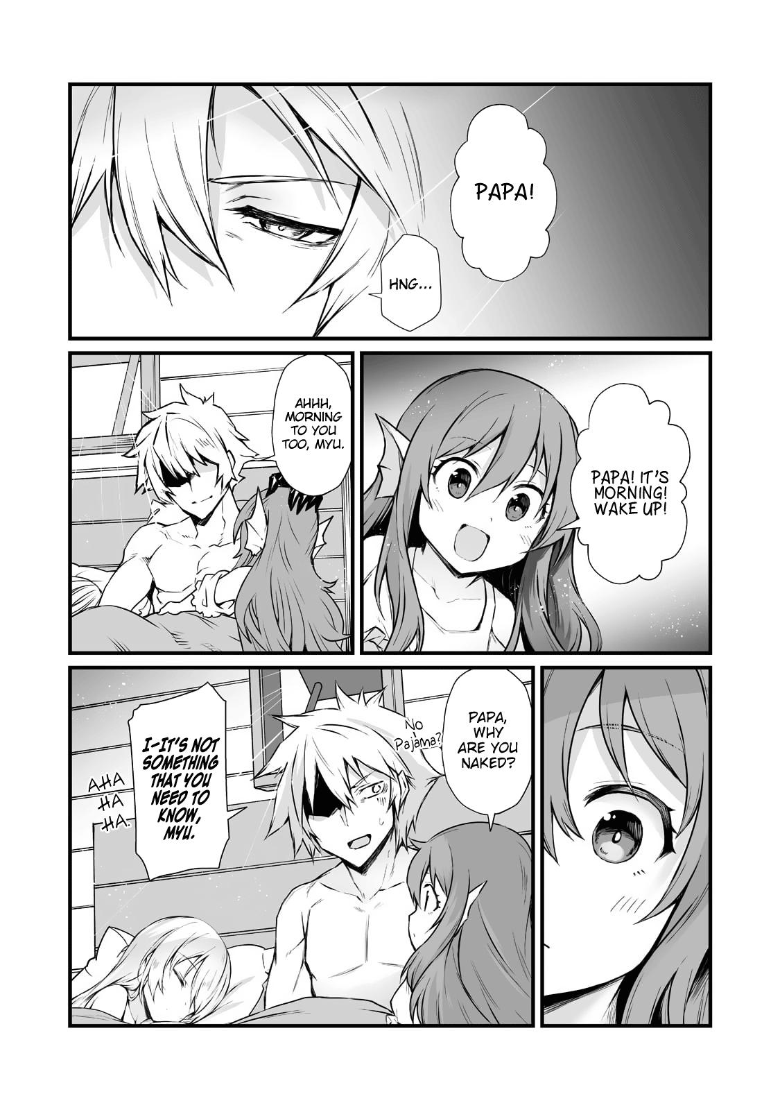 Arifureta Shokugyou de Sekai Saikyou Chap 65 - Next Chap 66