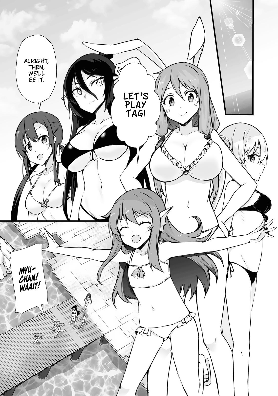 Arifureta Shokugyou de Sekai Saikyou Chap 65 - Next Chap 66