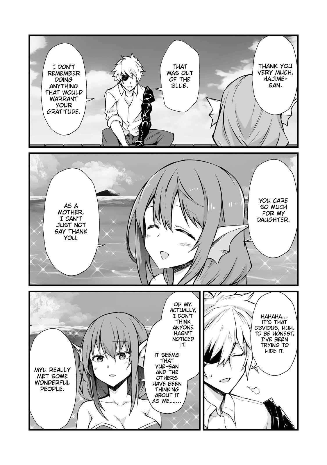 Arifureta Shokugyou de Sekai Saikyou Chap 65 - Next Chap 66