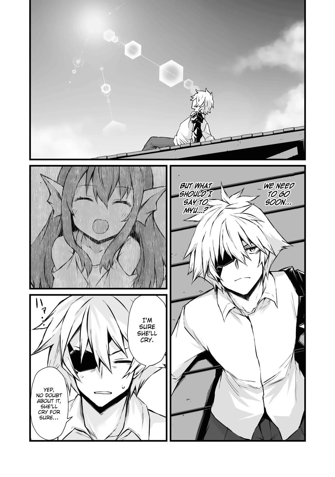 Arifureta Shokugyou de Sekai Saikyou Chap 65 - Next Chap 66