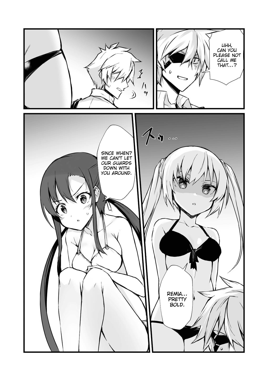 Arifureta Shokugyou de Sekai Saikyou Chap 65 - Next Chap 66