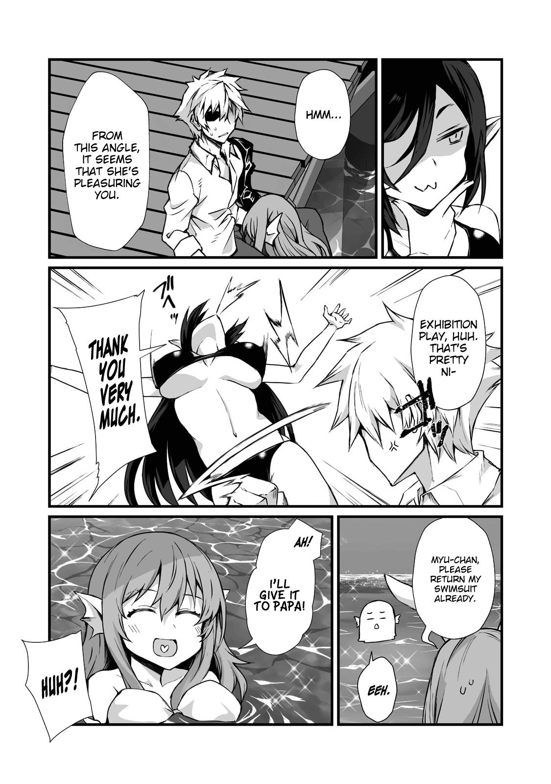 Arifureta Shokugyou de Sekai Saikyou Chap 65 - Next Chap 66