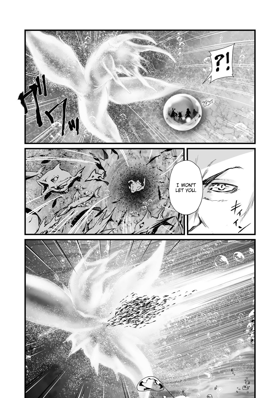 Arifureta Shokugyou de Sekai Saikyou Chap 65 - Next Chap 66