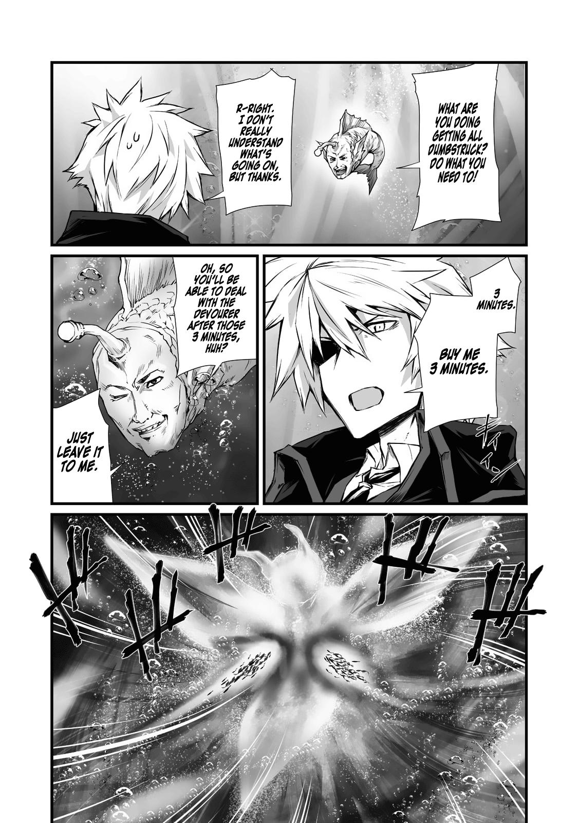 Arifureta Shokugyou de Sekai Saikyou Chap 65 - Next Chap 66