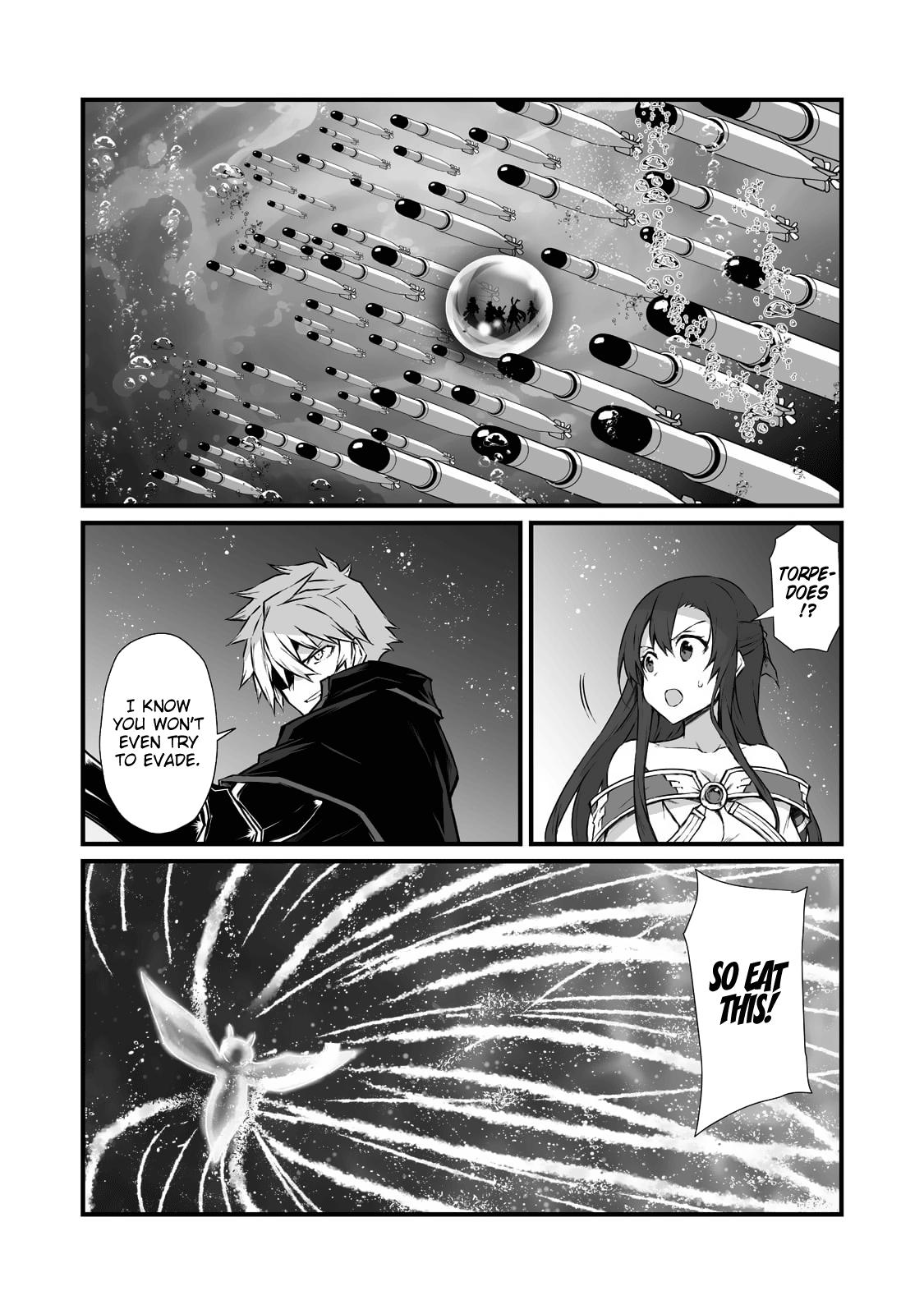 Arifureta Shokugyou de Sekai Saikyou Chap 65 - Next Chap 66