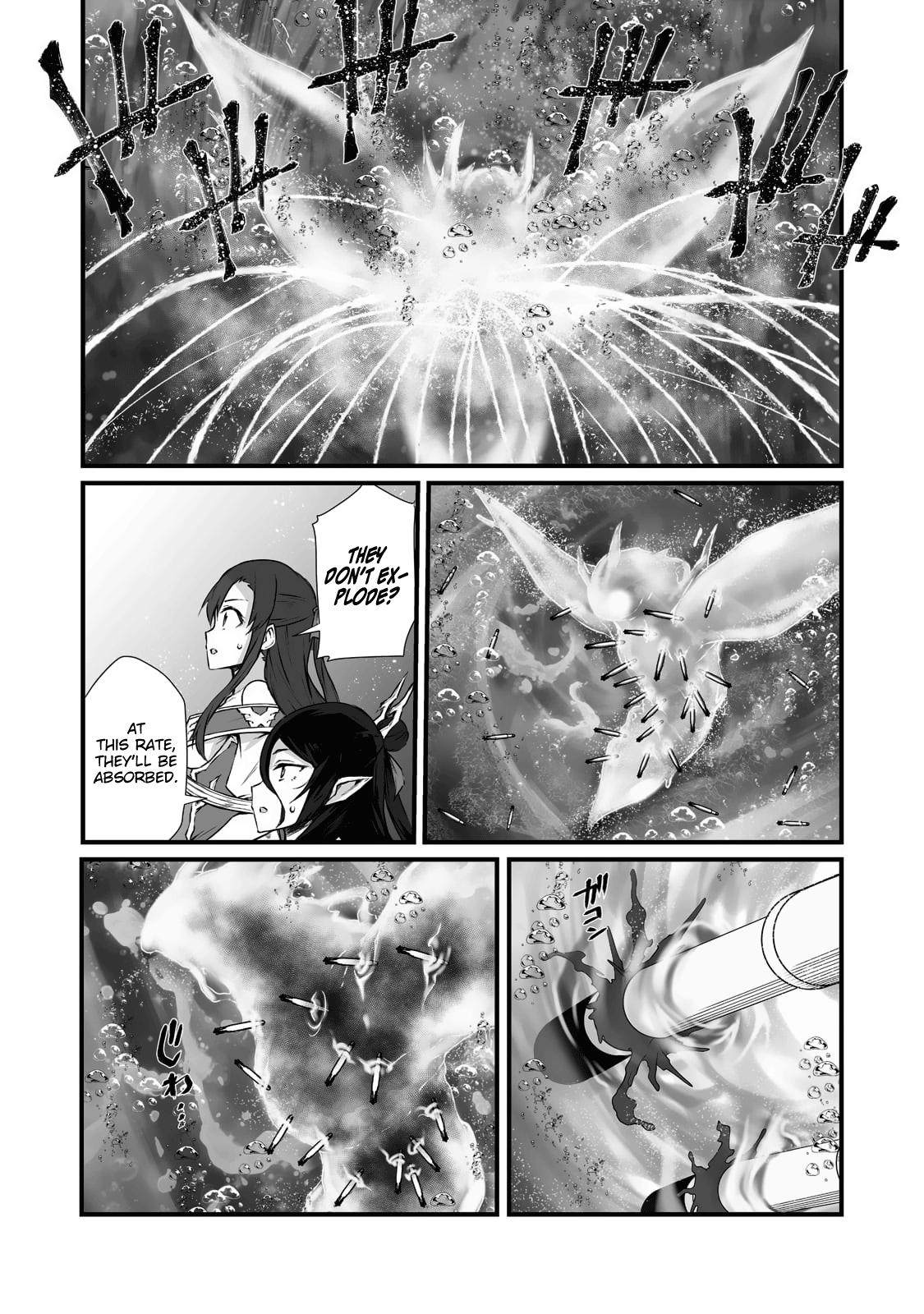 Arifureta Shokugyou de Sekai Saikyou Chap 65 - Next Chap 66
