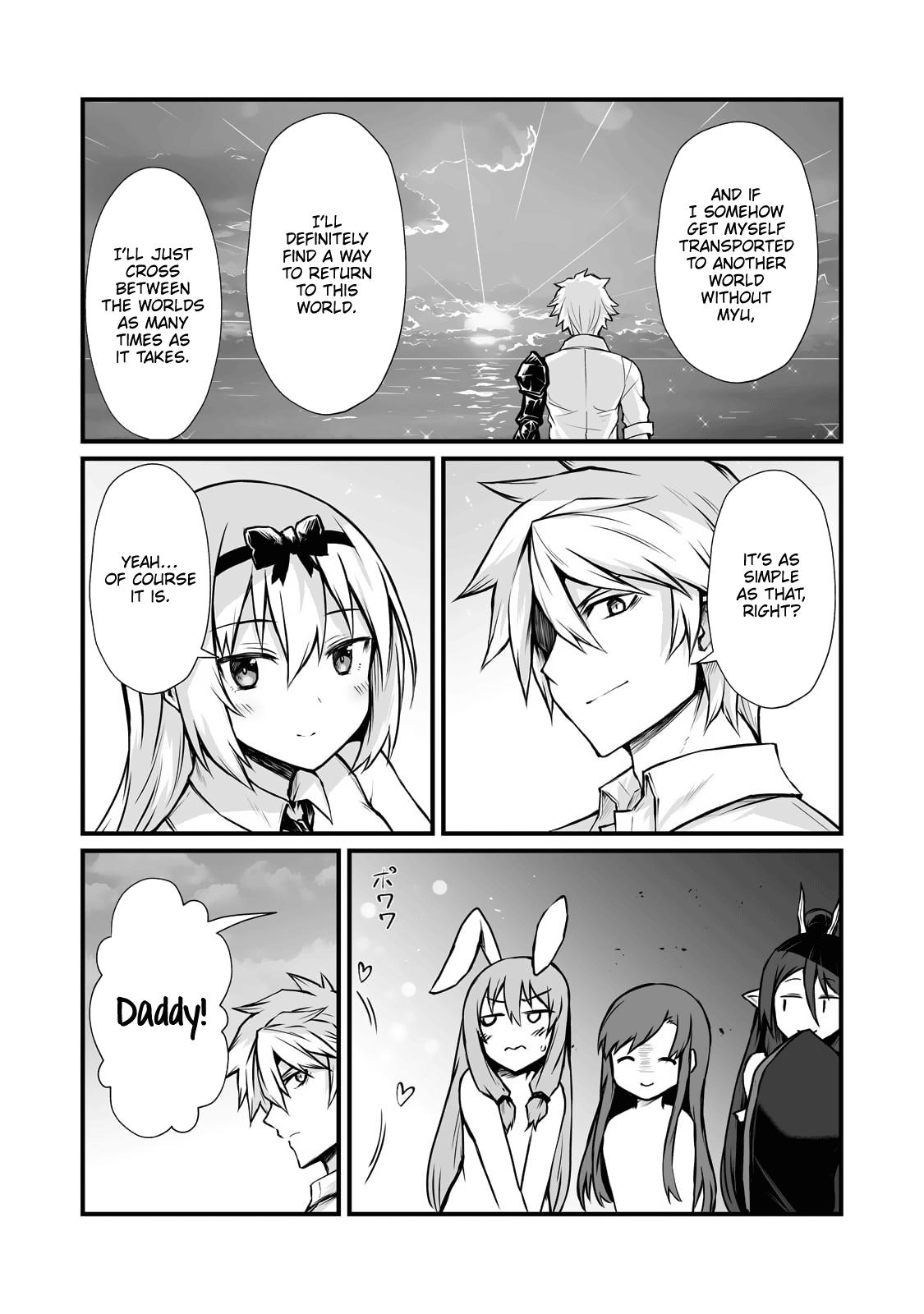 Arifureta Shokugyou de Sekai Saikyou Chap 66 - Next Chap 67