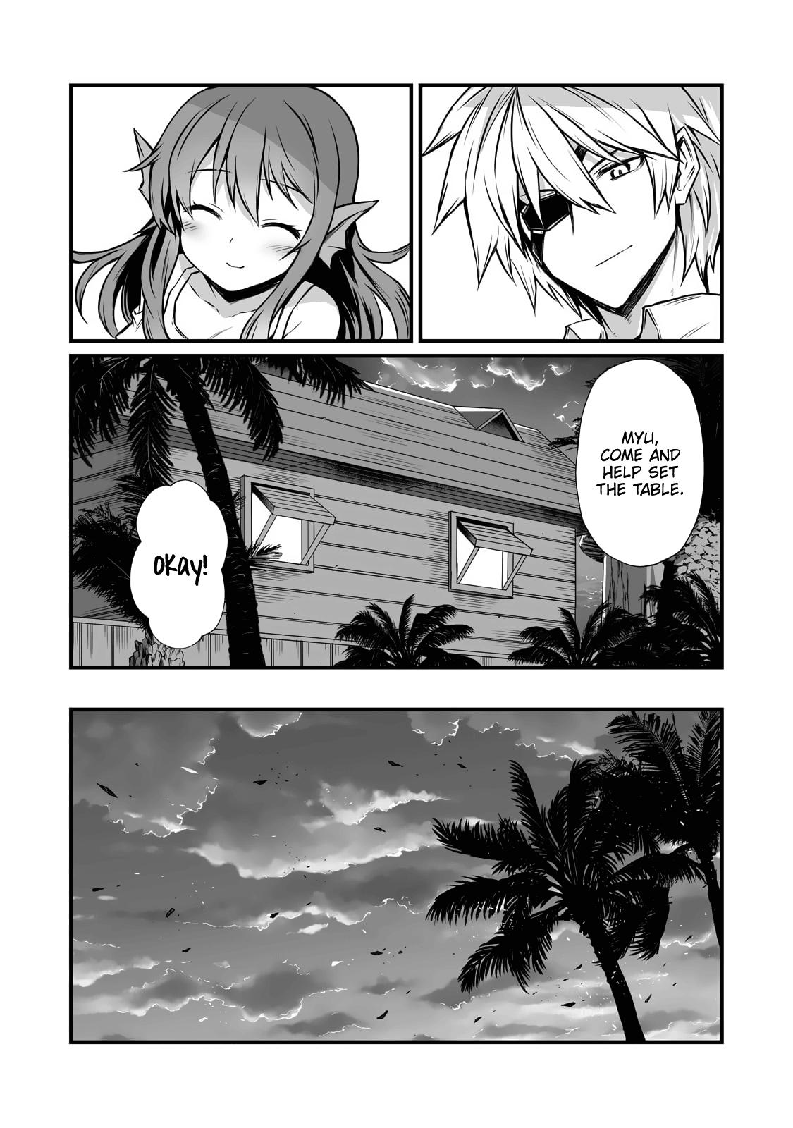 Arifureta Shokugyou de Sekai Saikyou Chap 66 - Next Chap 67