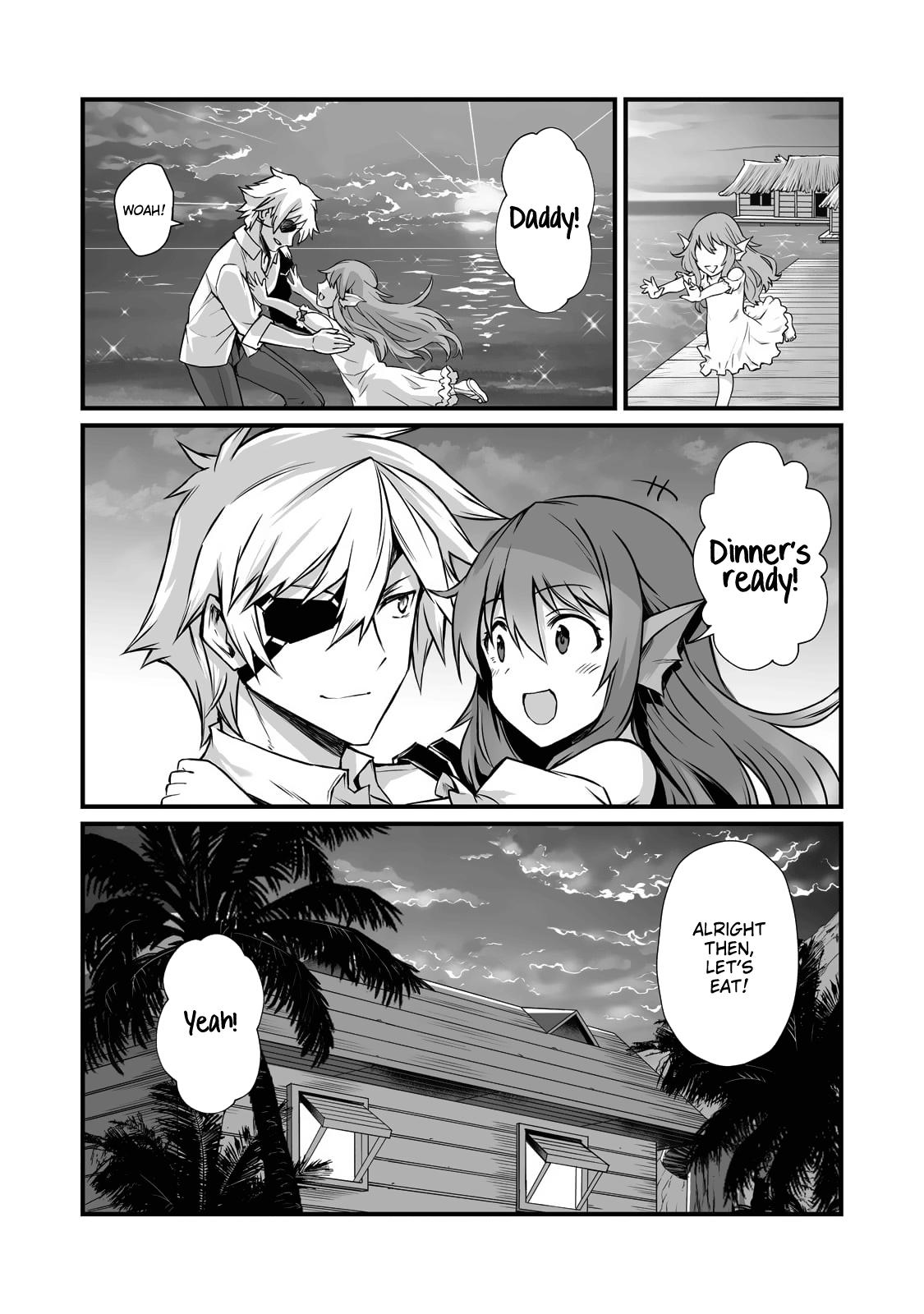 Arifureta Shokugyou de Sekai Saikyou Chap 66 - Next Chap 67