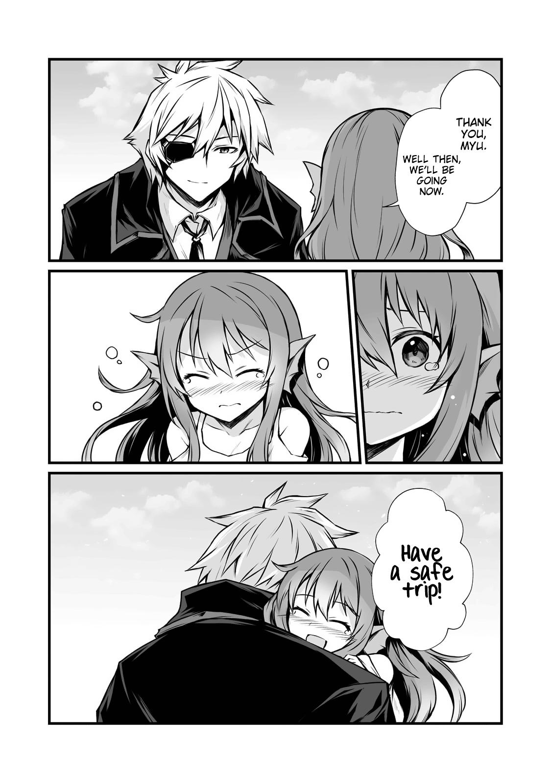 Arifureta Shokugyou de Sekai Saikyou Chap 66 - Next Chap 67