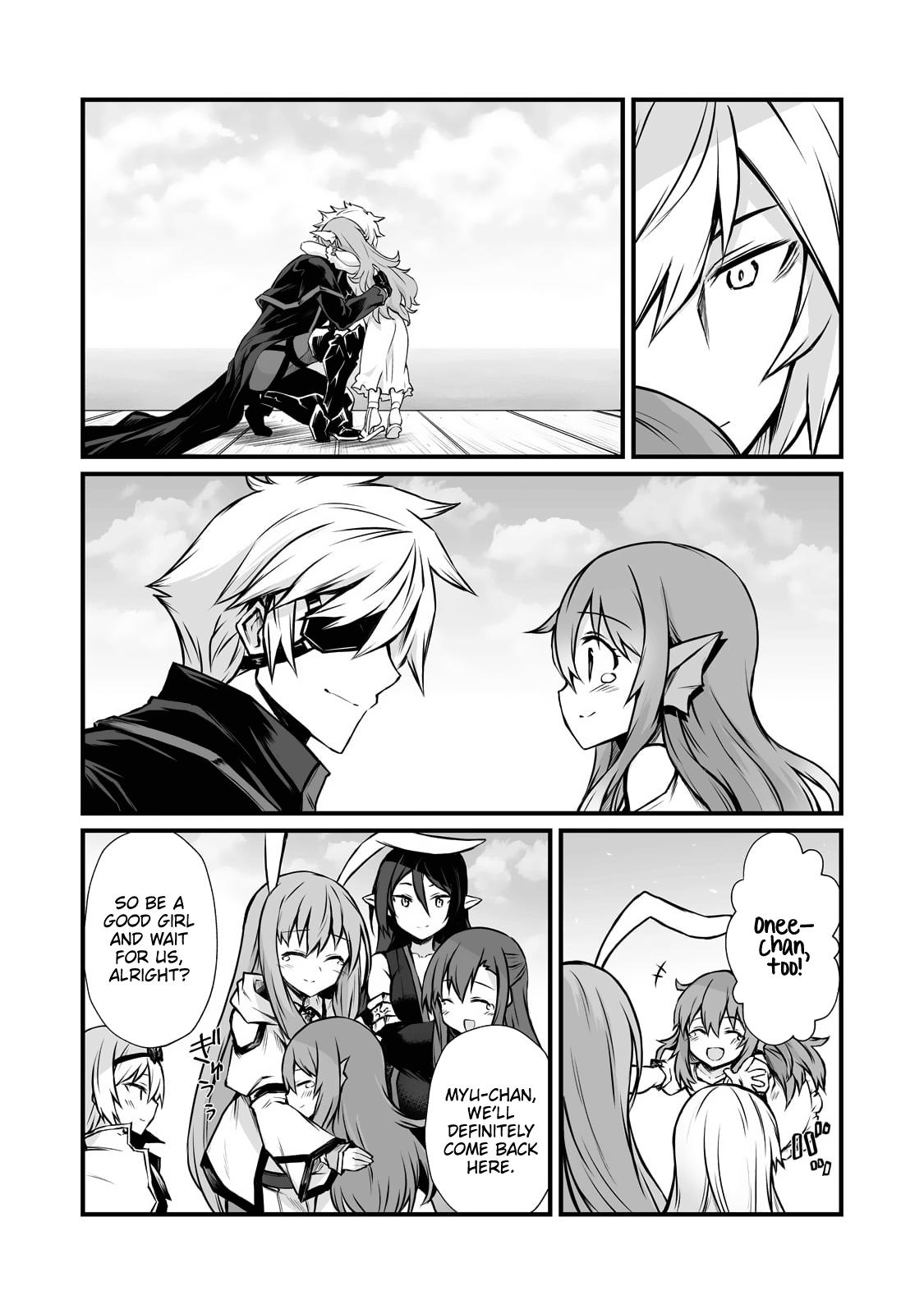 Arifureta Shokugyou de Sekai Saikyou Chap 66 - Next Chap 67