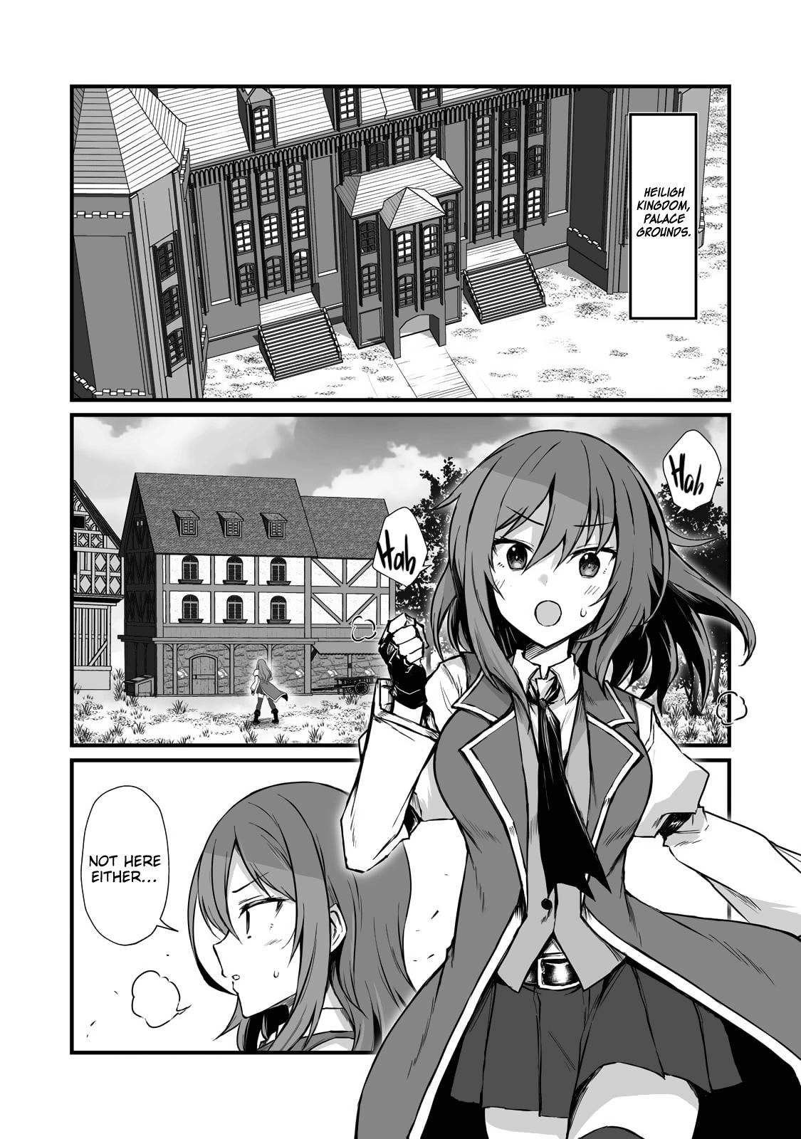 Arifureta Shokugyou de Sekai Saikyou Chap 66 - Next Chap 67