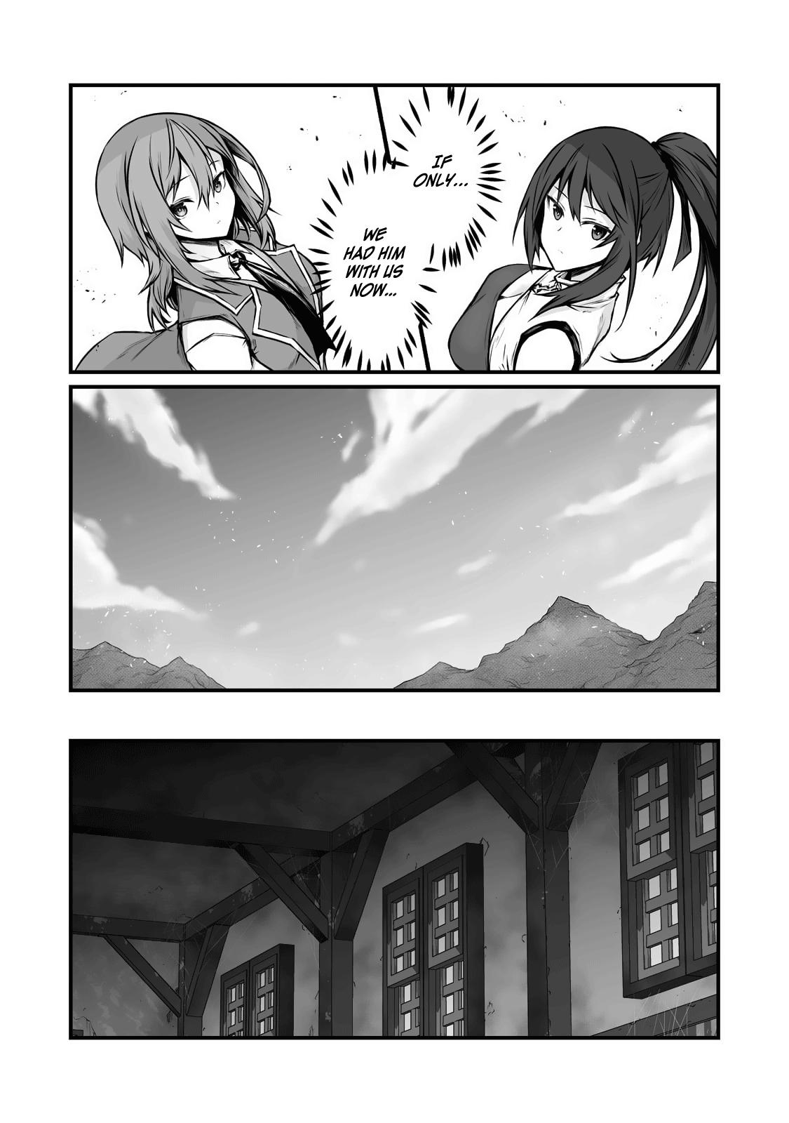Arifureta Shokugyou de Sekai Saikyou Chap 66 - Next Chap 67