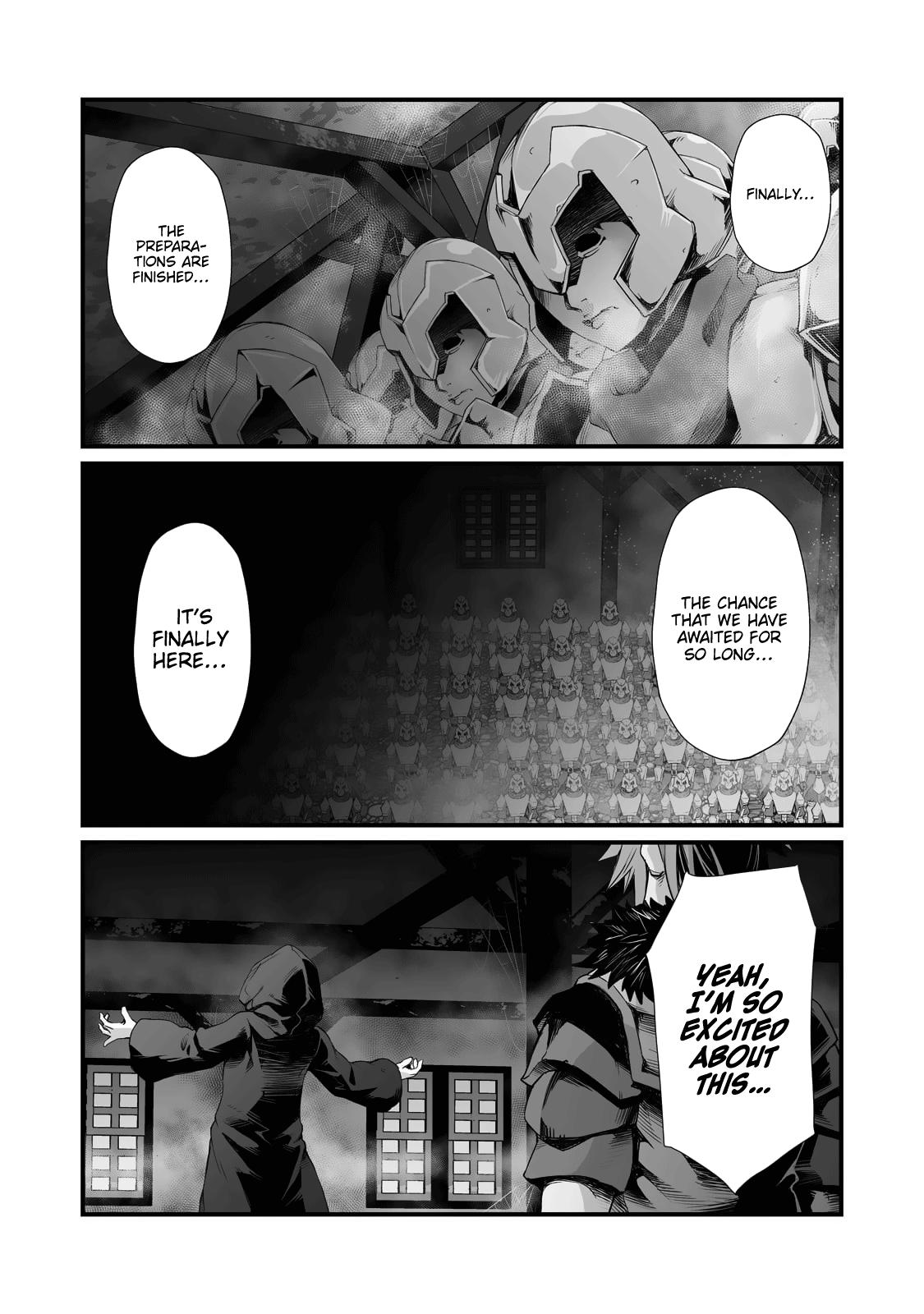 Arifureta Shokugyou de Sekai Saikyou Chap 66 - Next Chap 67