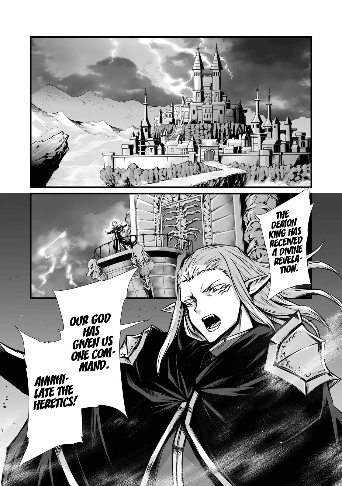Arifureta Shokugyou de Sekai Saikyou Chap 66 - Next Chap 67