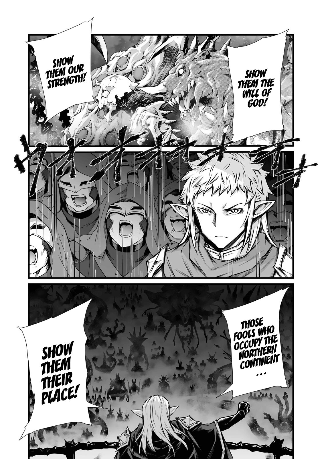 Arifureta Shokugyou de Sekai Saikyou Chap 66 - Next Chap 67