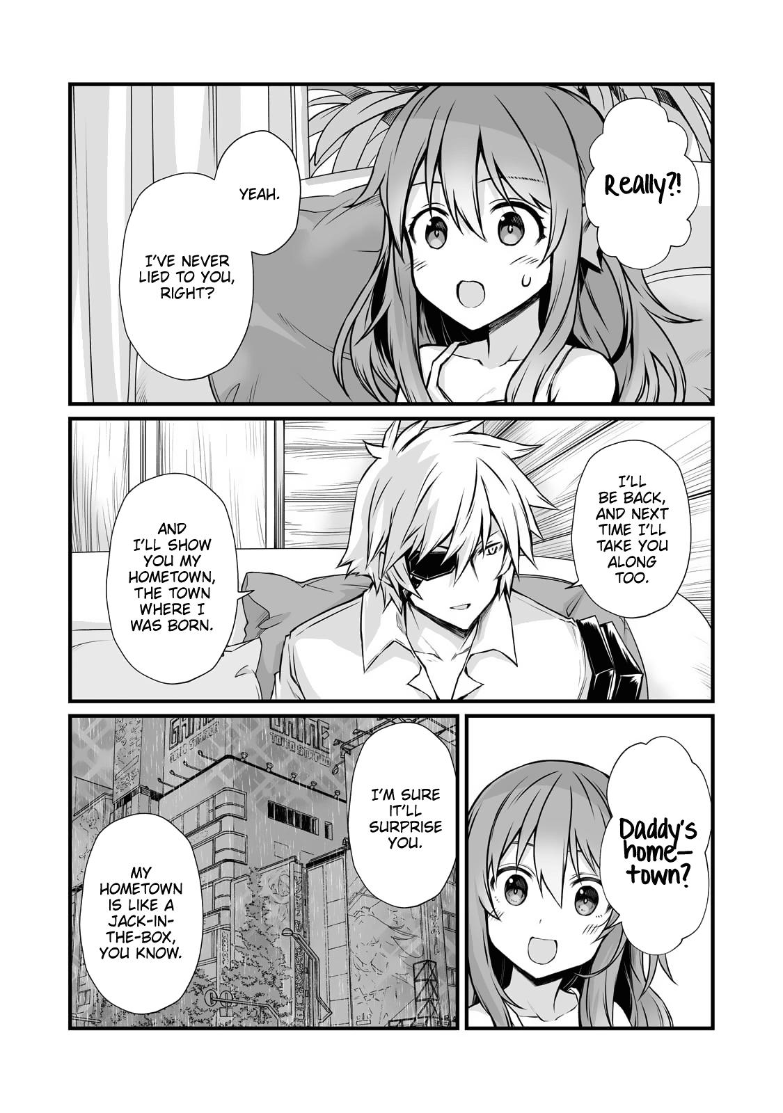 Arifureta Shokugyou de Sekai Saikyou Chap 66 - Next Chap 67