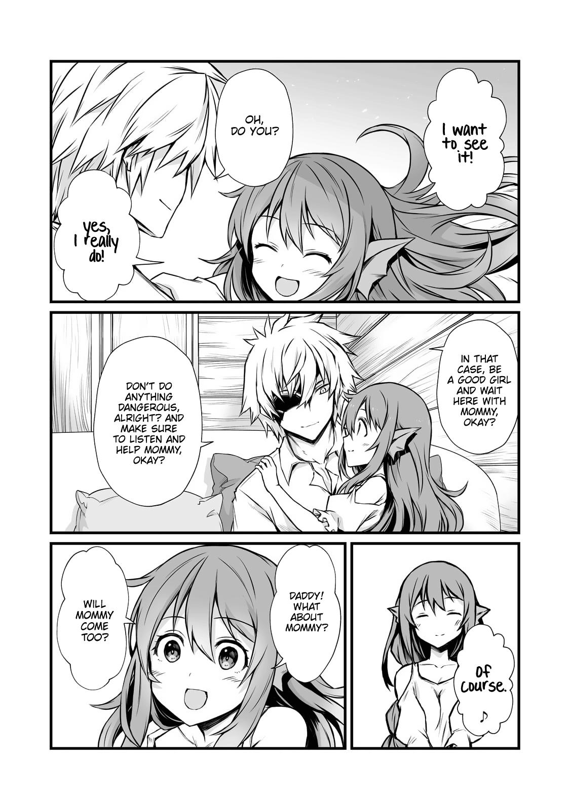 Arifureta Shokugyou de Sekai Saikyou Chap 66 - Next Chap 67