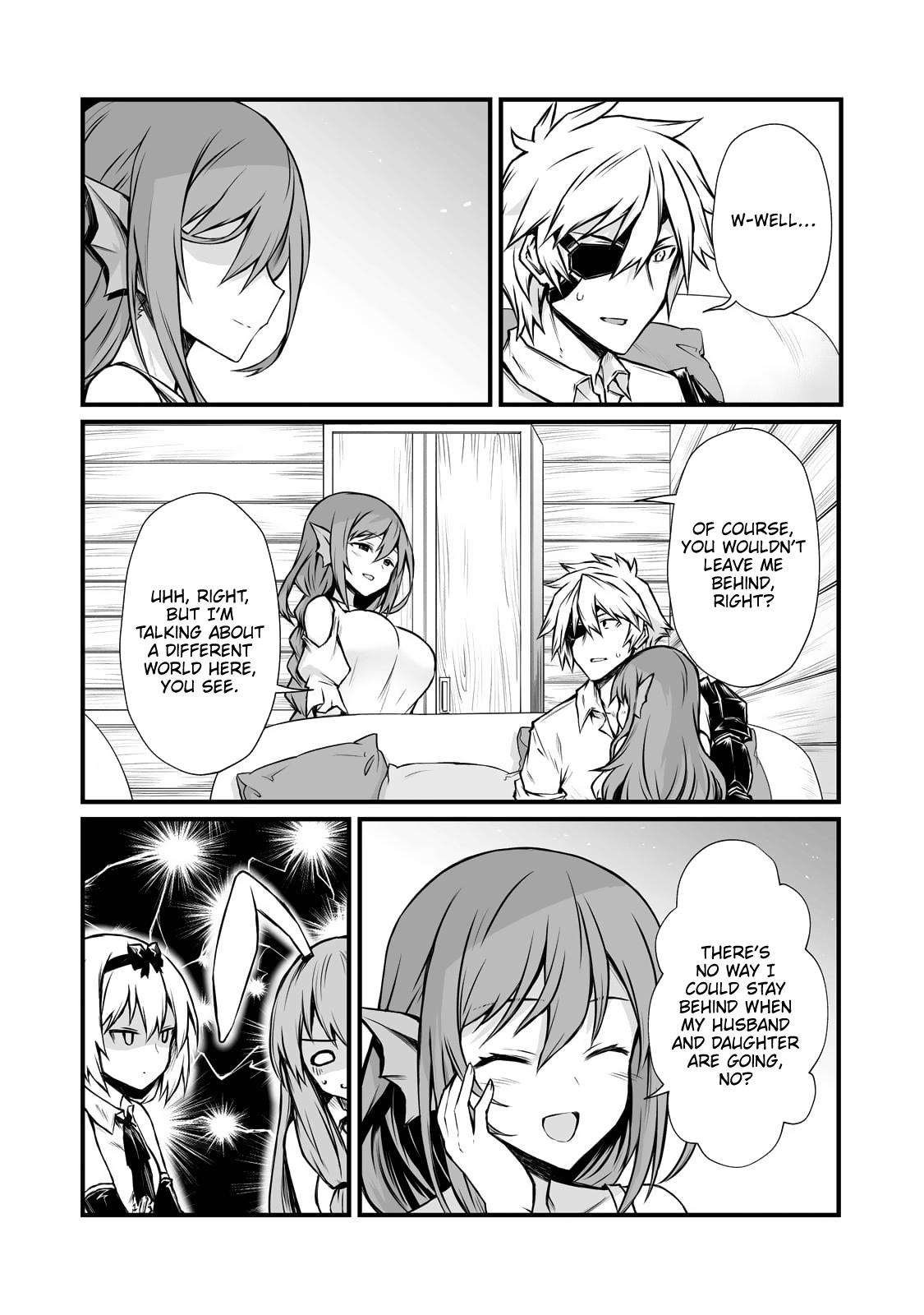 Arifureta Shokugyou de Sekai Saikyou Chap 66 - Next Chap 67