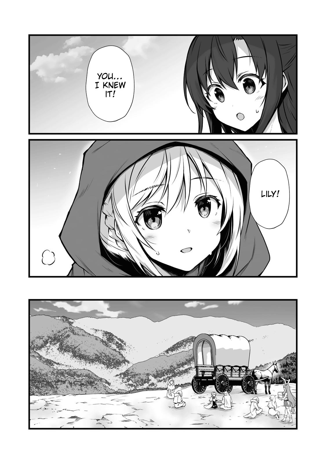 Arifureta Shokugyou de Sekai Saikyou Chap 67 - Next Chap 68