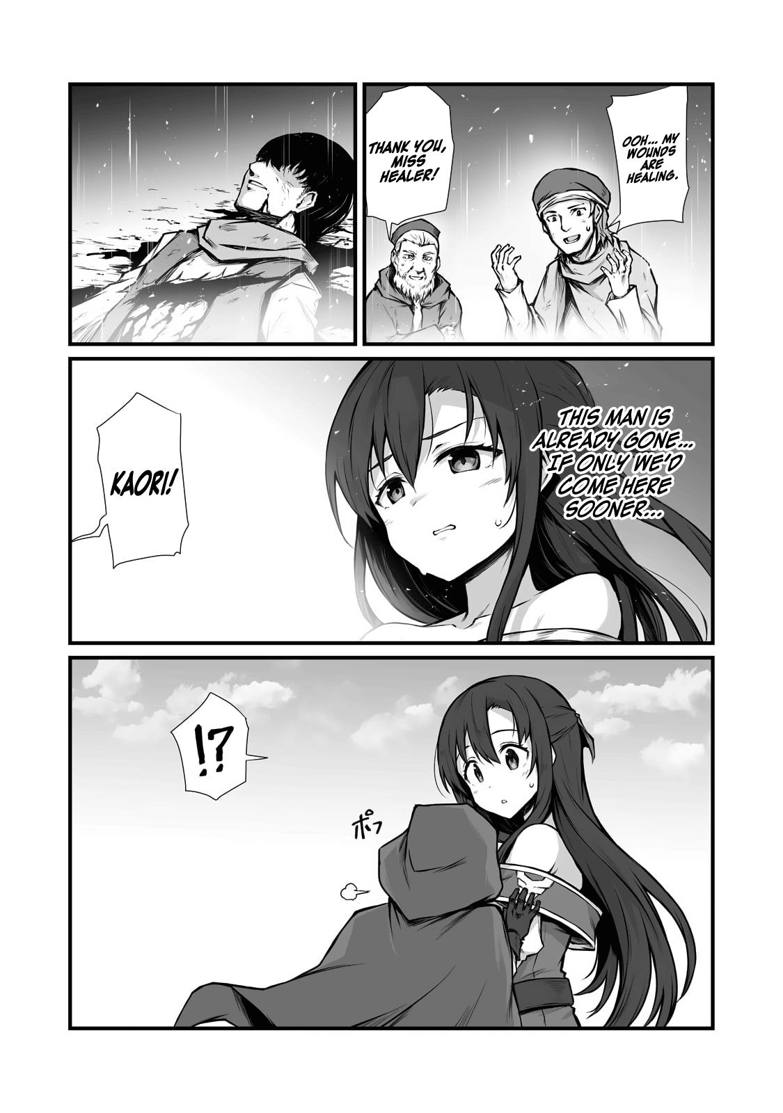 Arifureta Shokugyou de Sekai Saikyou Chap 67 - Next Chap 68