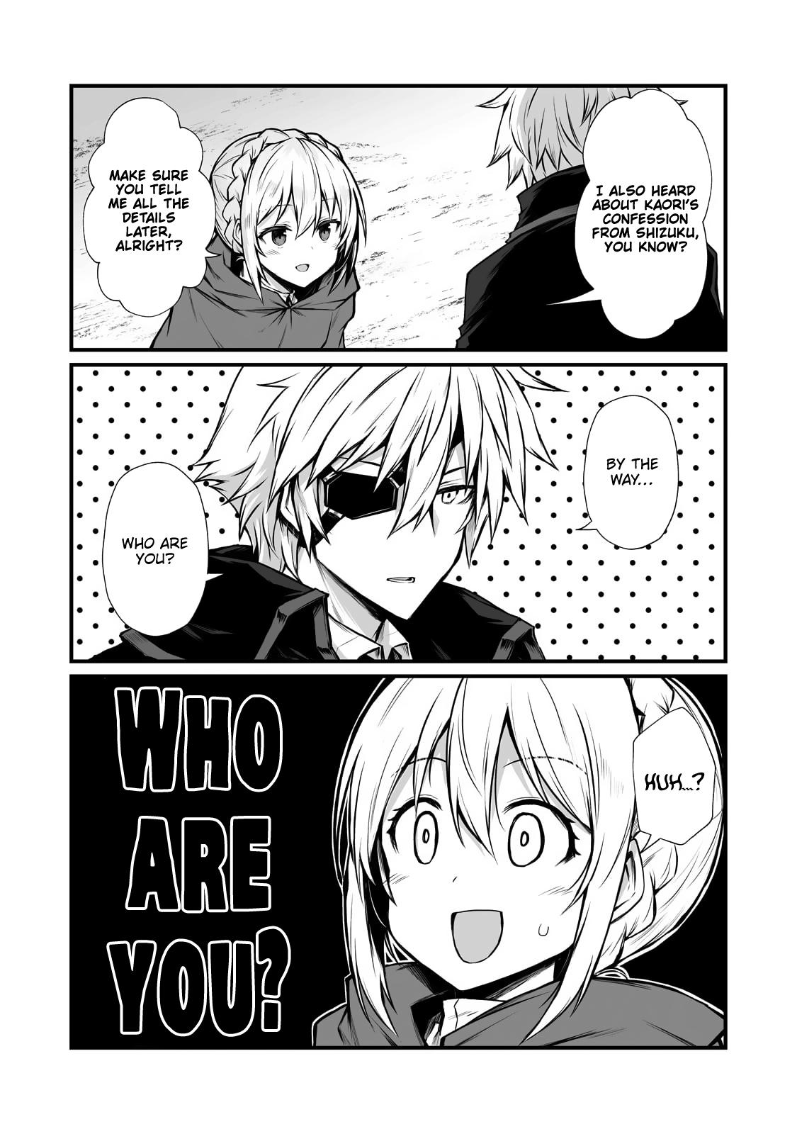 Arifureta Shokugyou de Sekai Saikyou Chap 67 - Next Chap 68