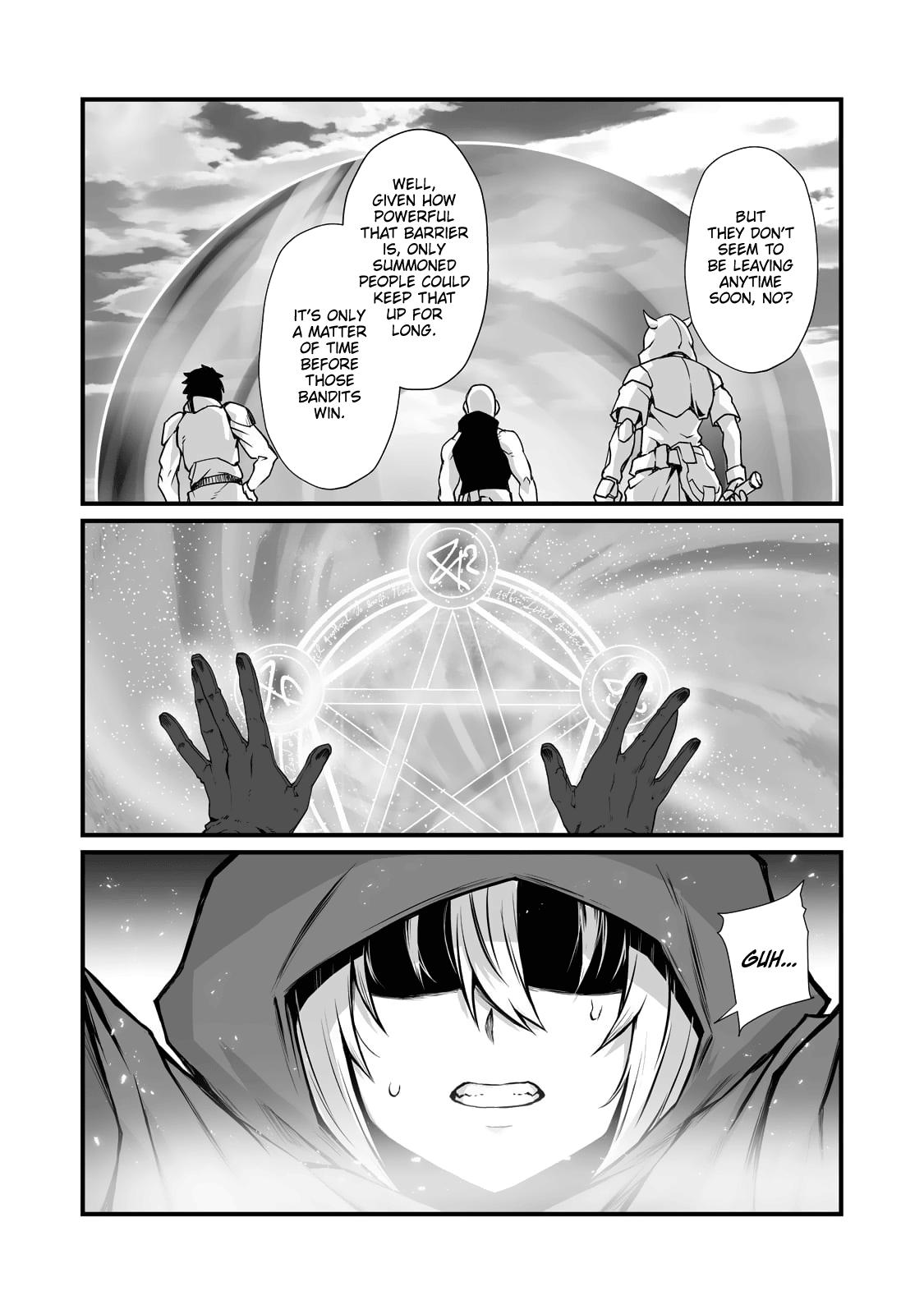 Arifureta Shokugyou de Sekai Saikyou Chap 67 - Next Chap 68