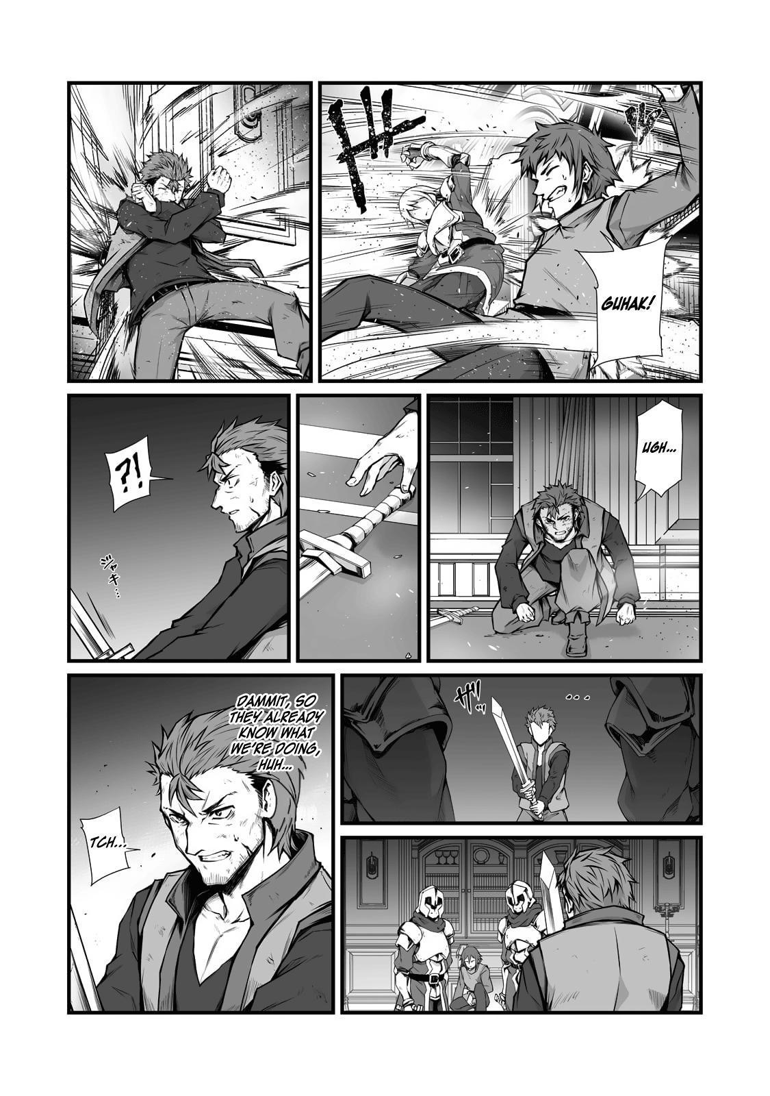 Arifureta Shokugyou de Sekai Saikyou Chap 68 - Next Chap 69