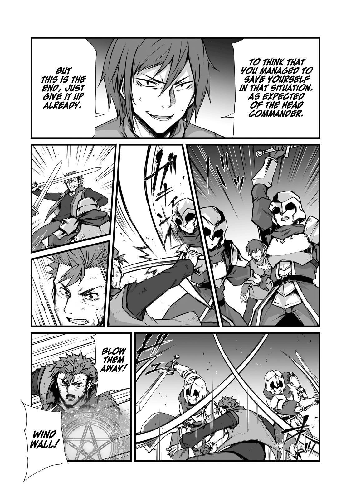 Arifureta Shokugyou de Sekai Saikyou Chap 68 - Next Chap 69