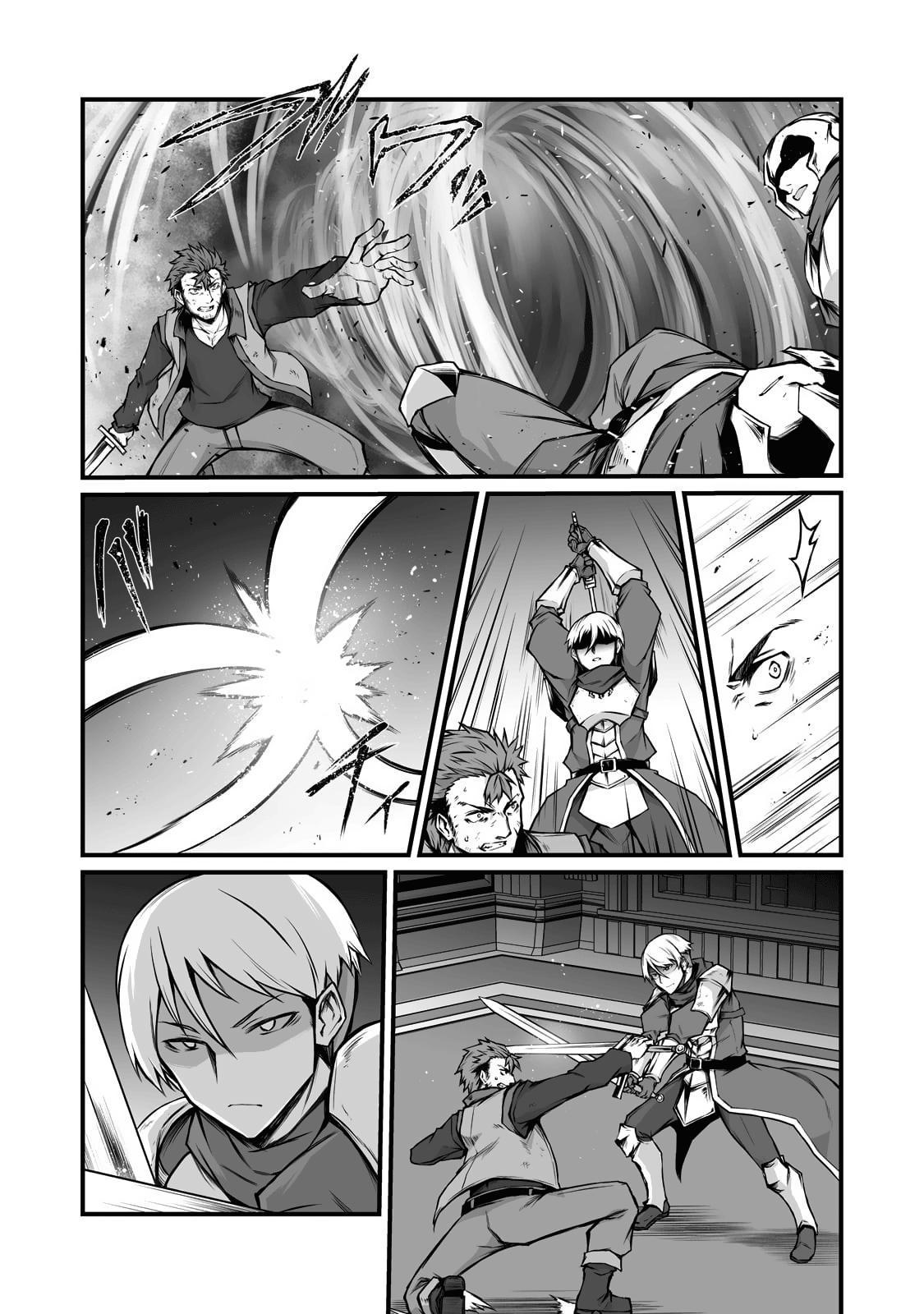 Arifureta Shokugyou de Sekai Saikyou Chap 68 - Next Chap 69