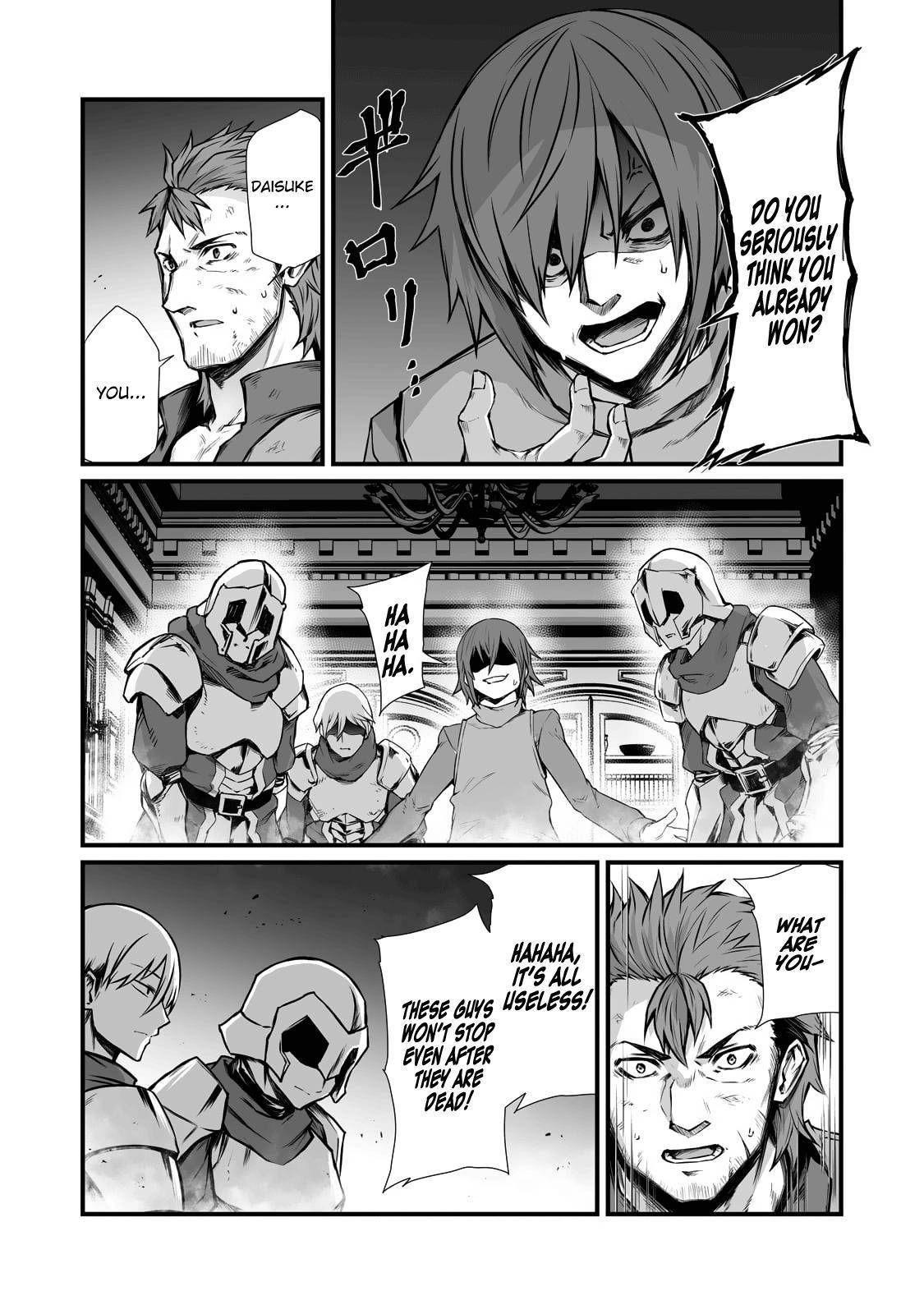 Arifureta Shokugyou de Sekai Saikyou Chap 68 - Next Chap 69