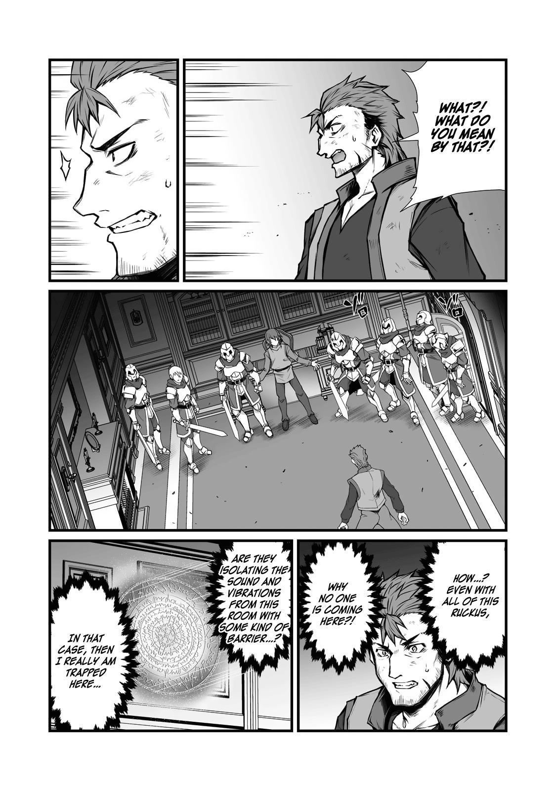 Arifureta Shokugyou de Sekai Saikyou Chap 68 - Next Chap 69