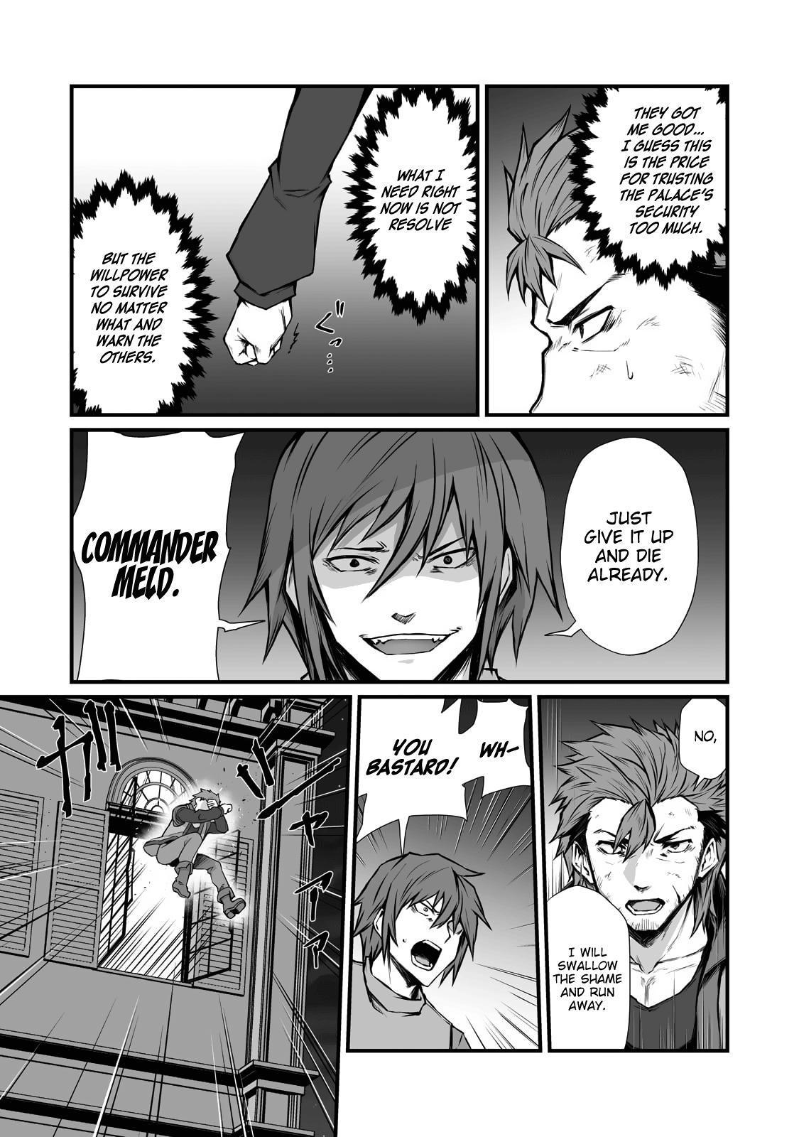 Arifureta Shokugyou de Sekai Saikyou Chap 68 - Next Chap 69